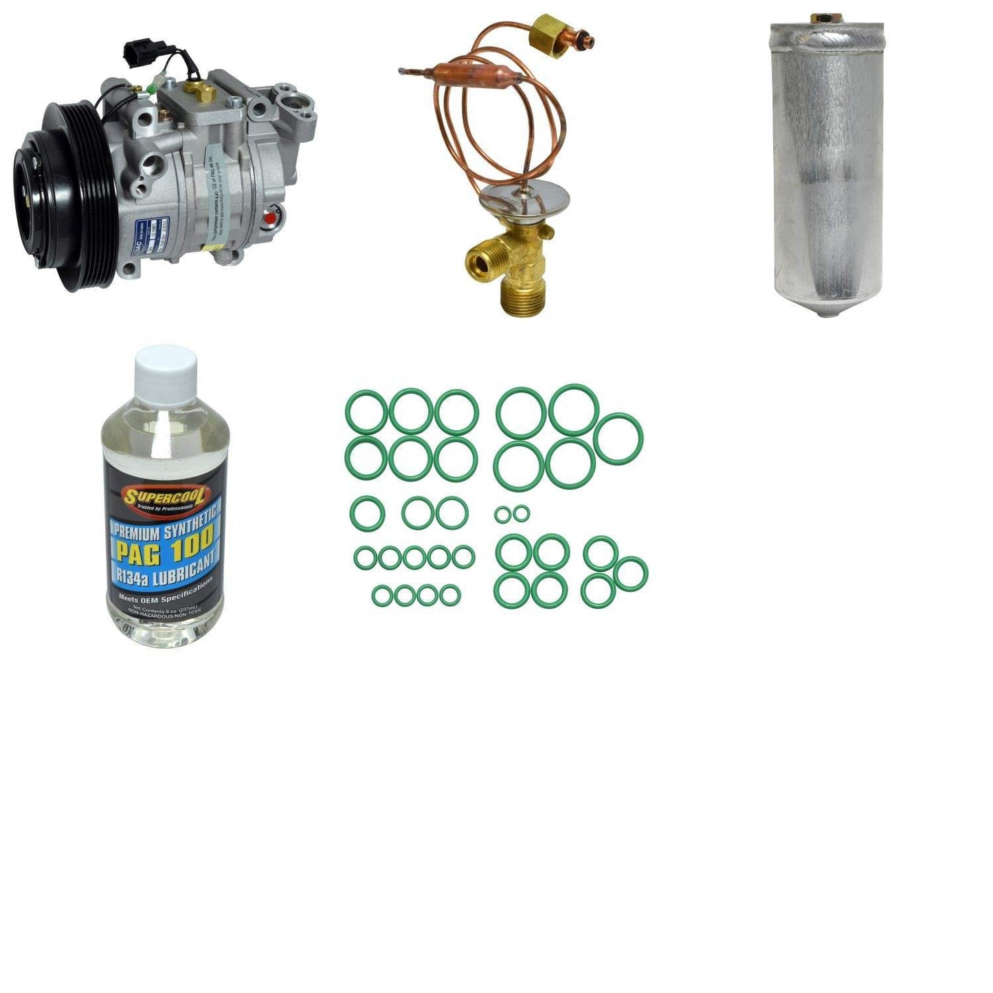 Universal Air Cond KT1724