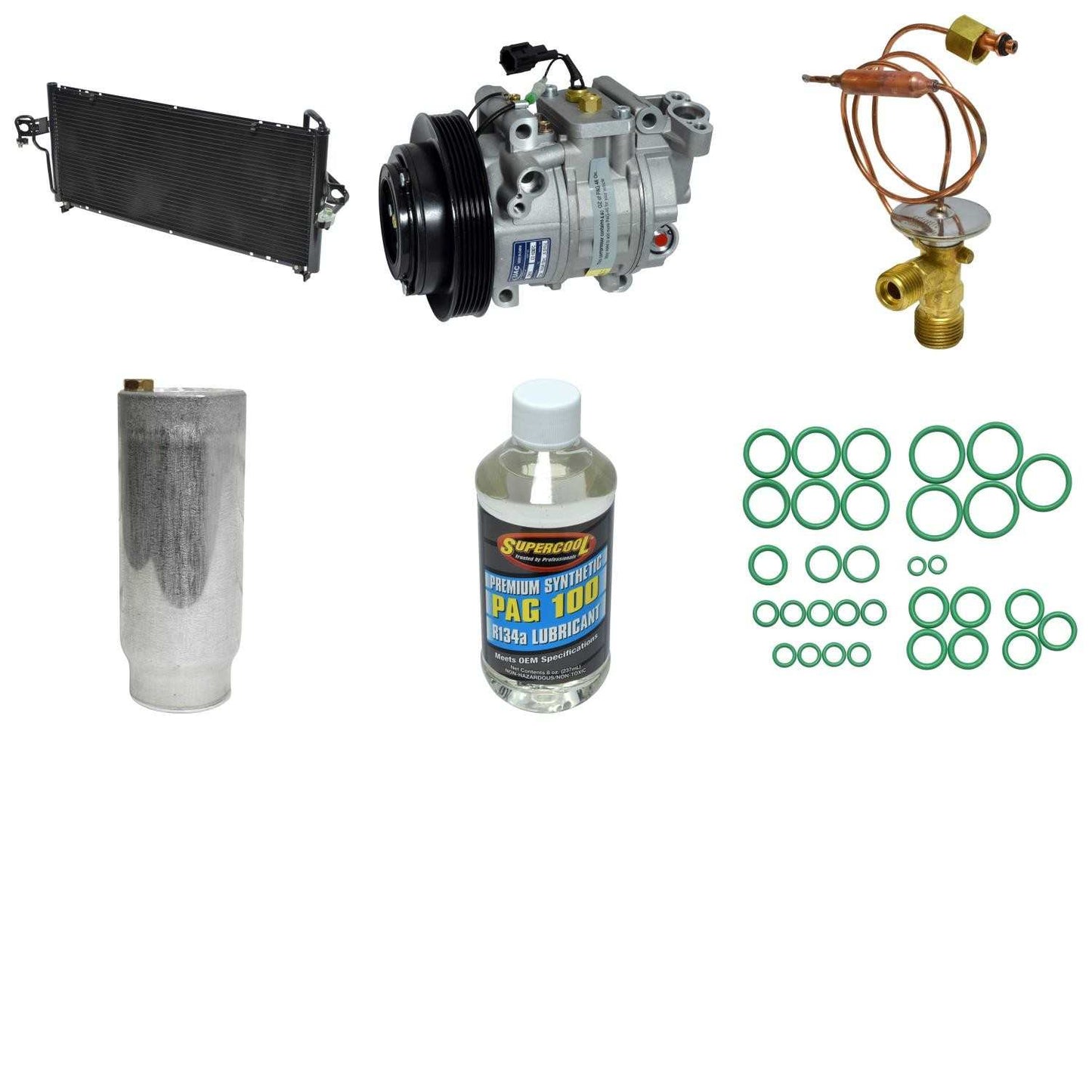 Universal Air Cond KT1725A