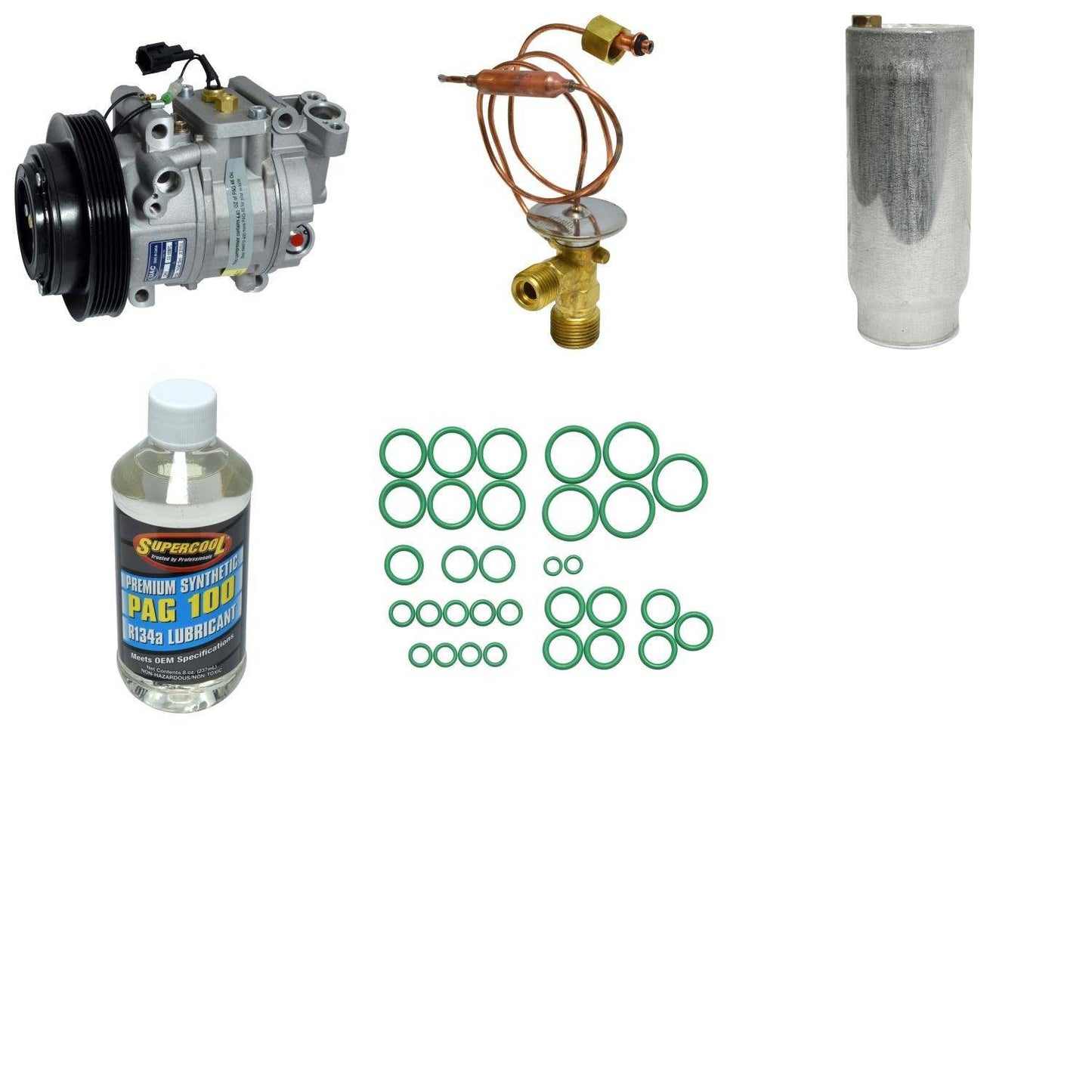 Universal Air Cond KT1725