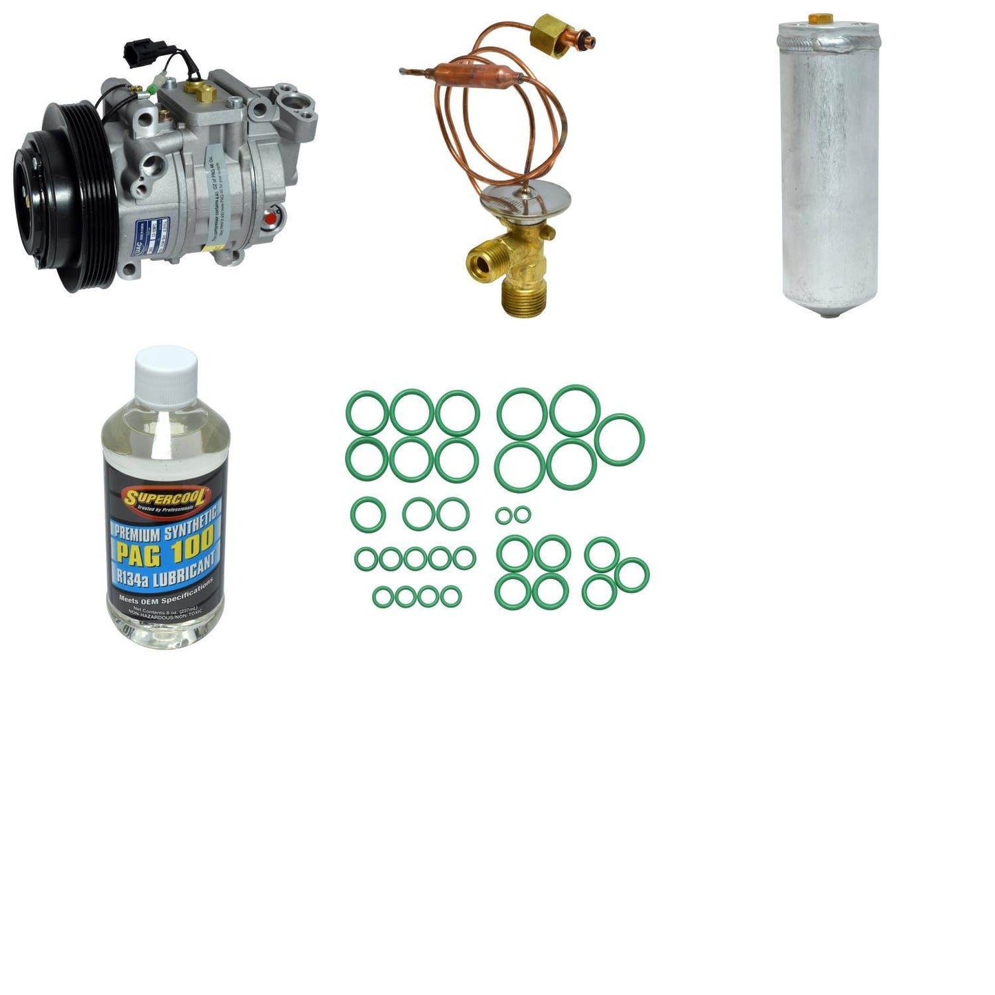 Universal Air Cond KT1726