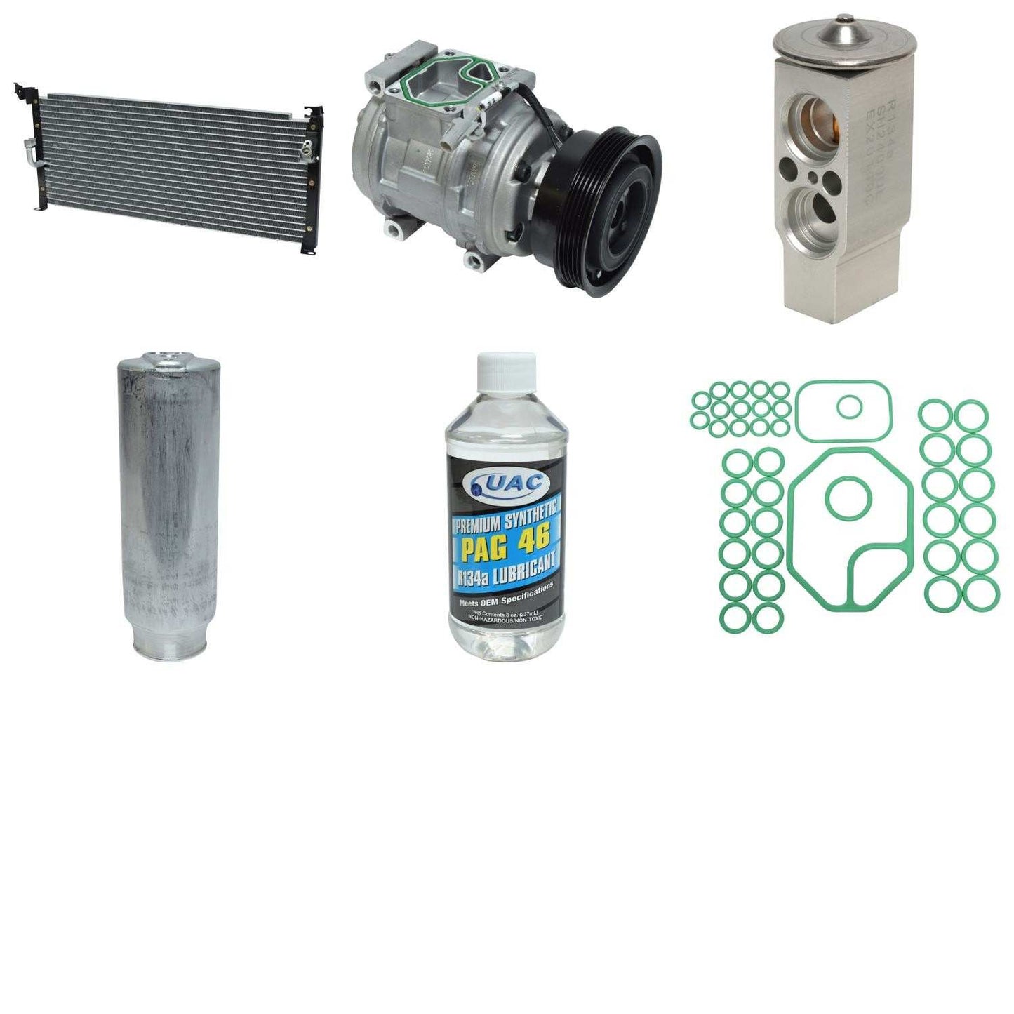 Universal Air Cond KT1727A