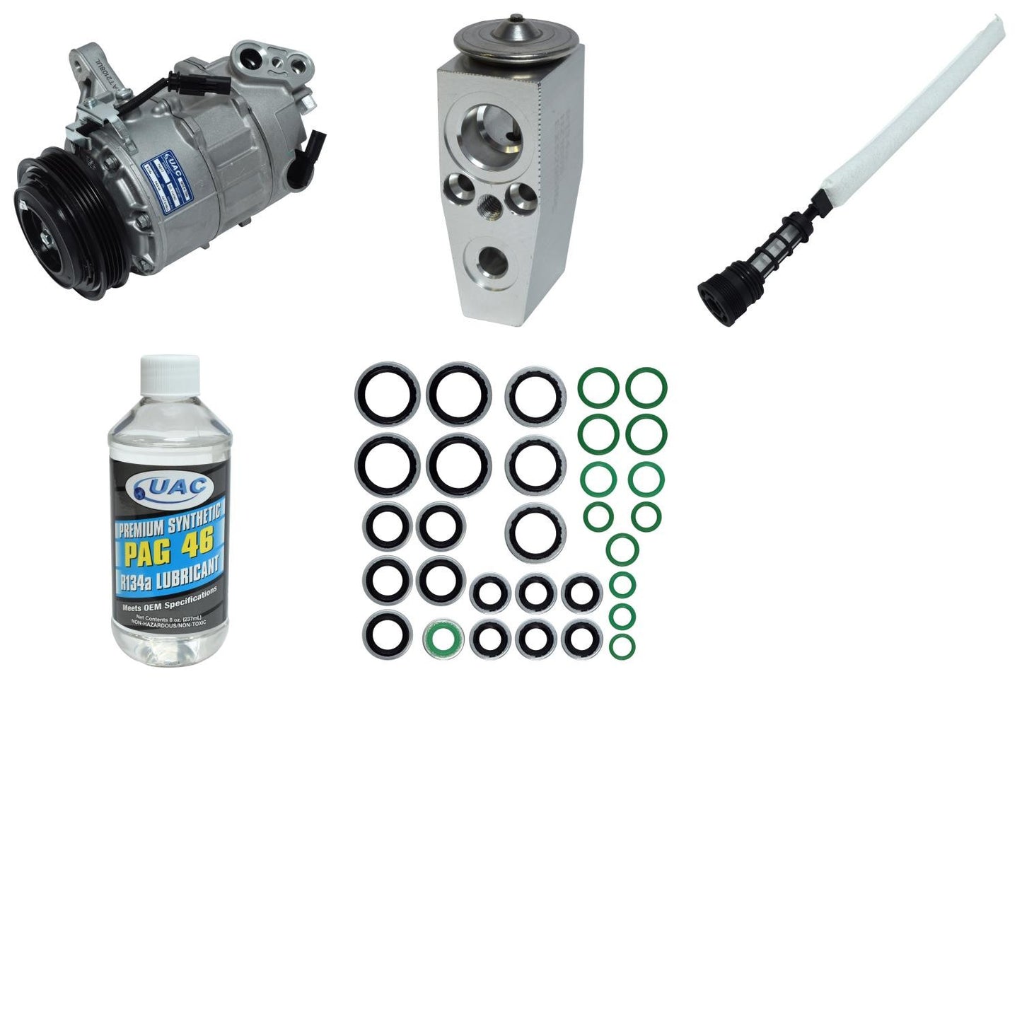 UAC KT1732 main image