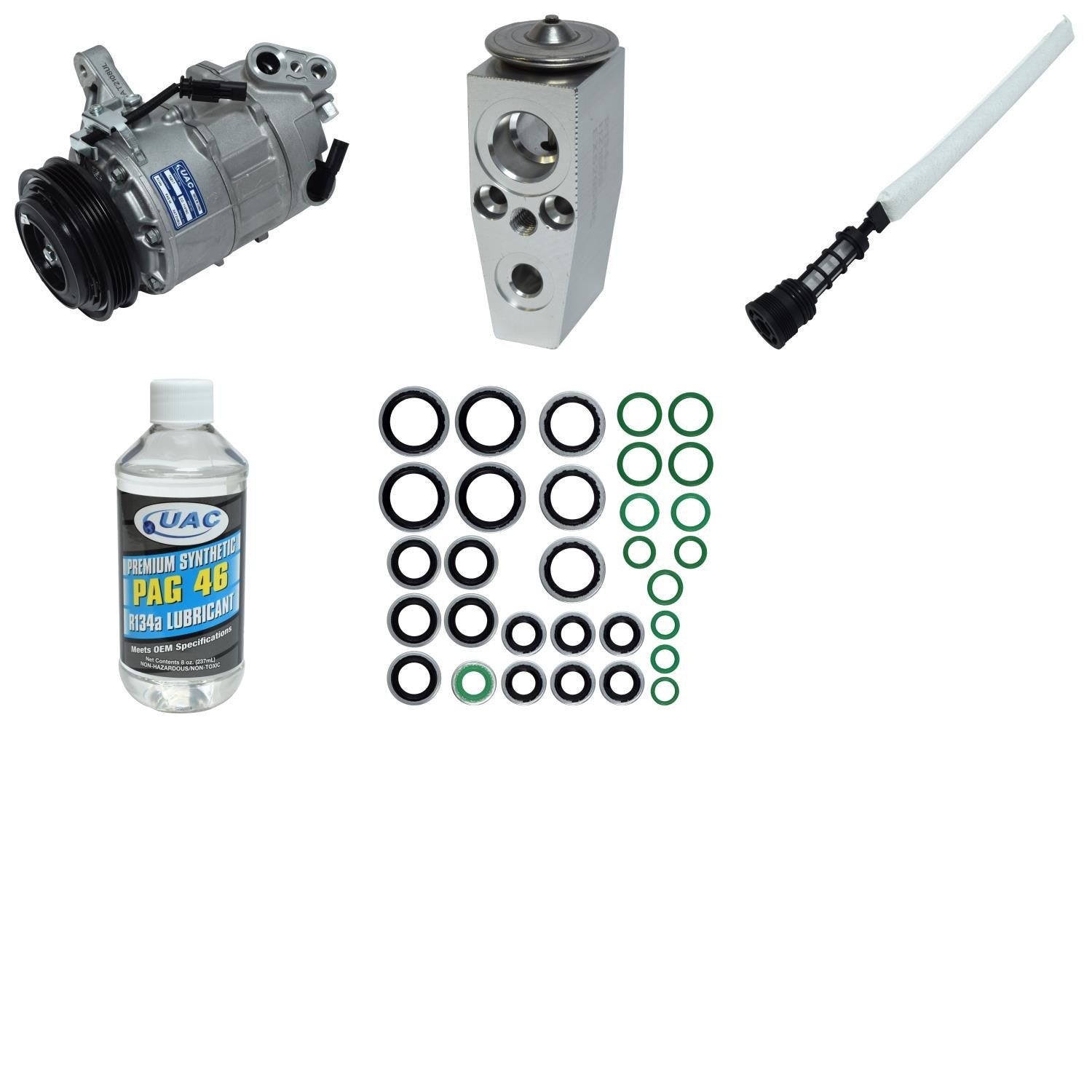 UAC KT1732 main image