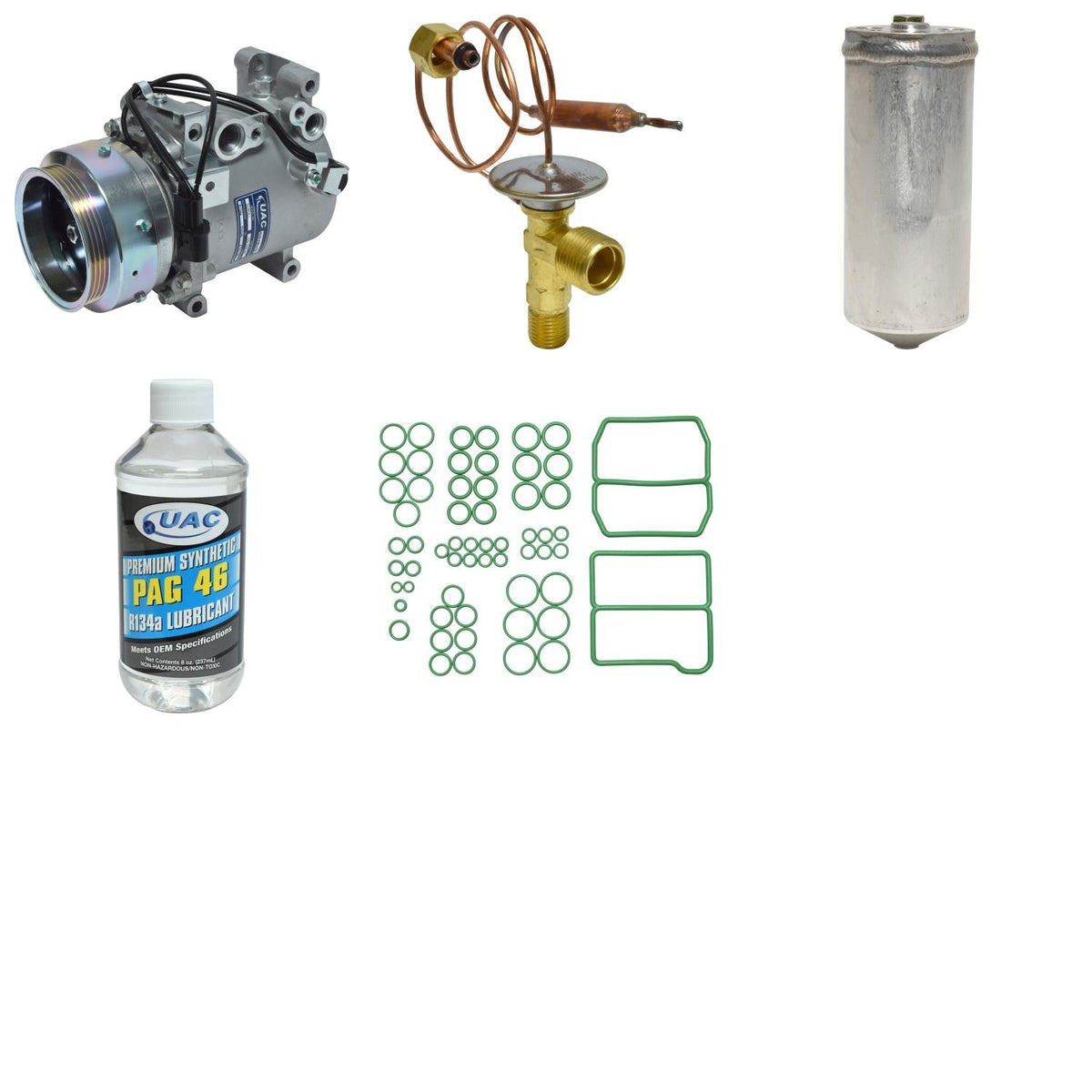 Universal Air Cond KT1733