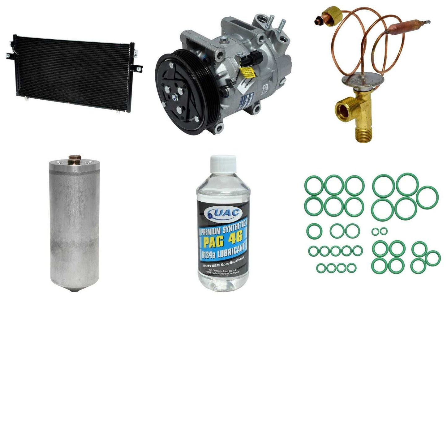 Universal Air Cond KT1746A