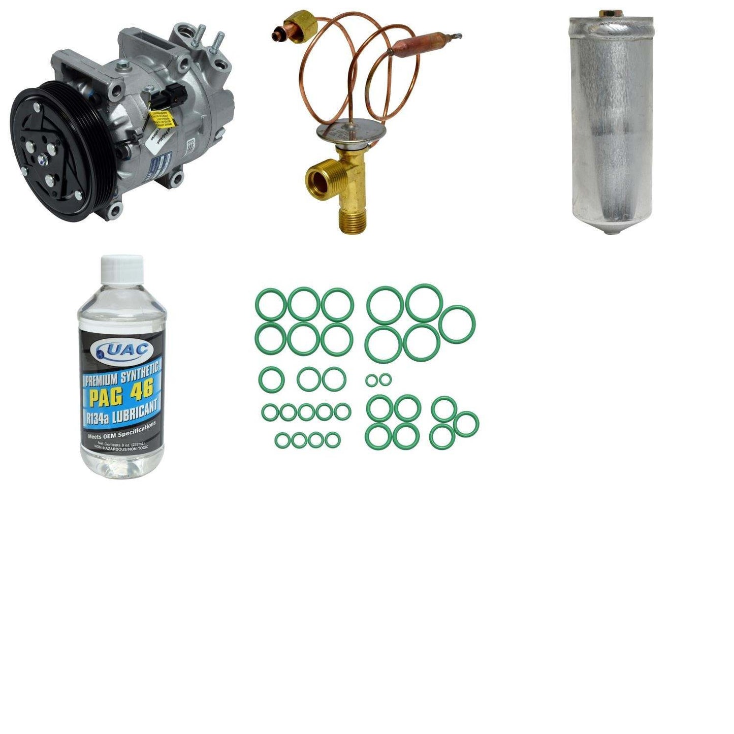 Universal Air Cond KT1747