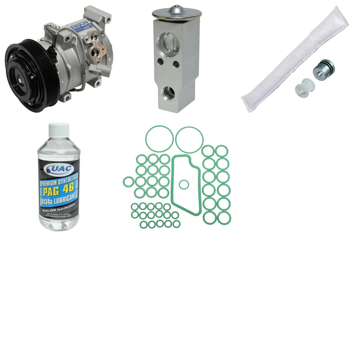 Universal Air Cond KT1750