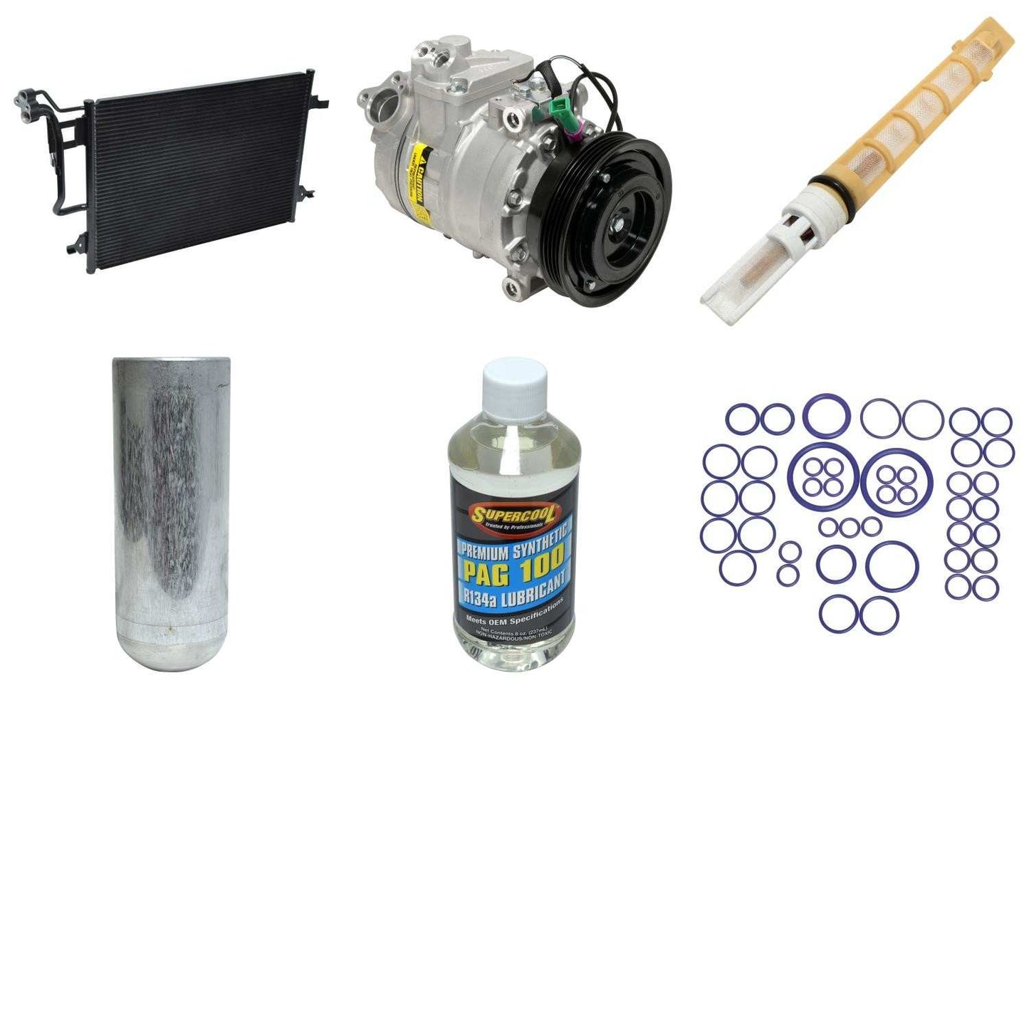 Universal Air Cond KT1752A