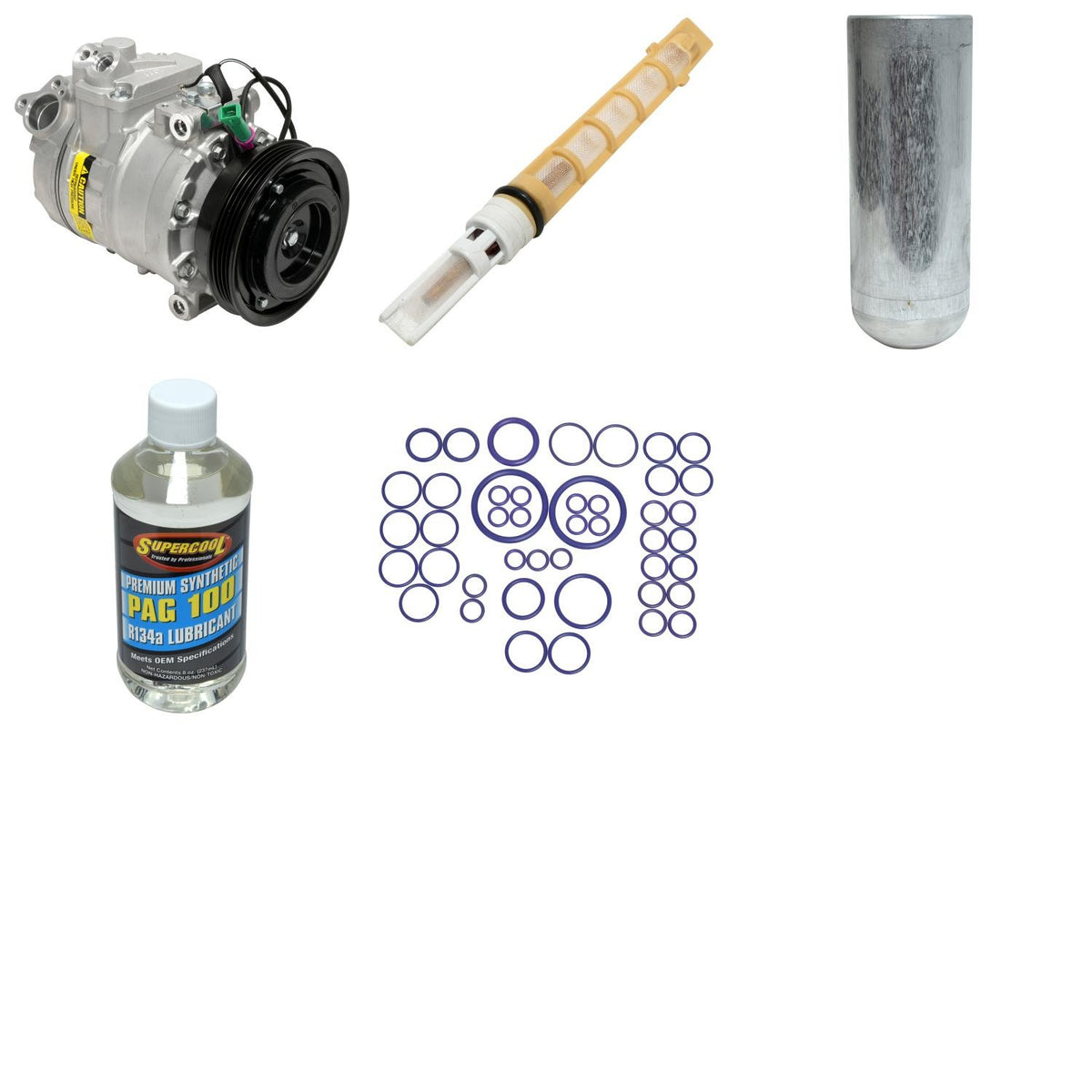 Universal Air Cond KT1752