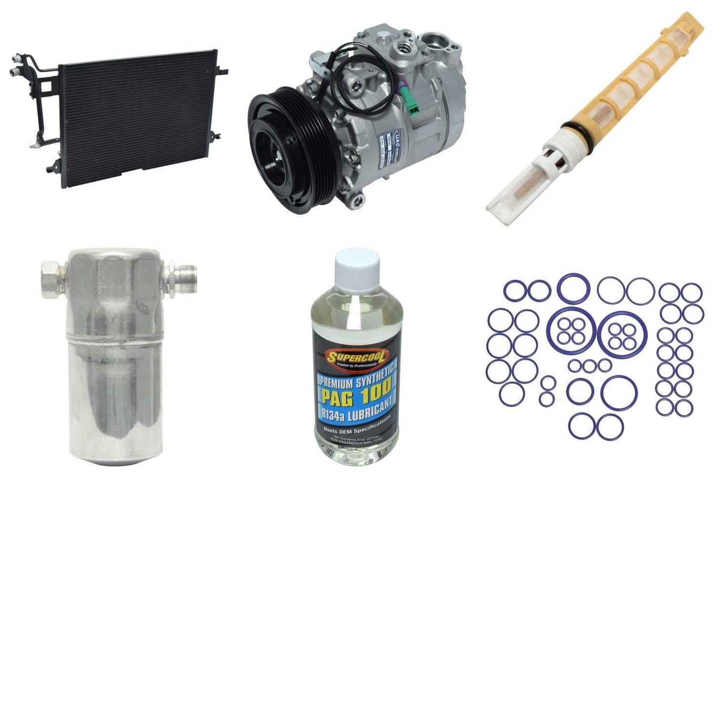 Universal Air Cond KT1754A