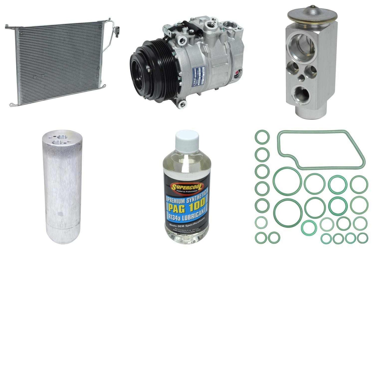 Universal Air Cond KT1772A