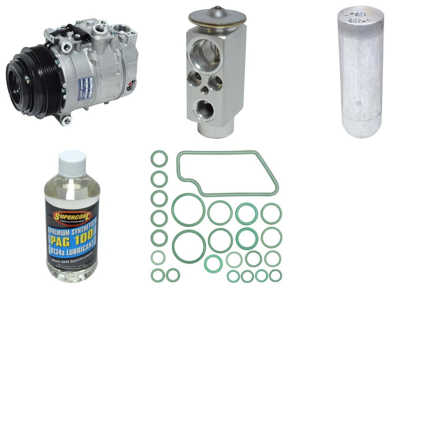 Universal Air Cond KT1772