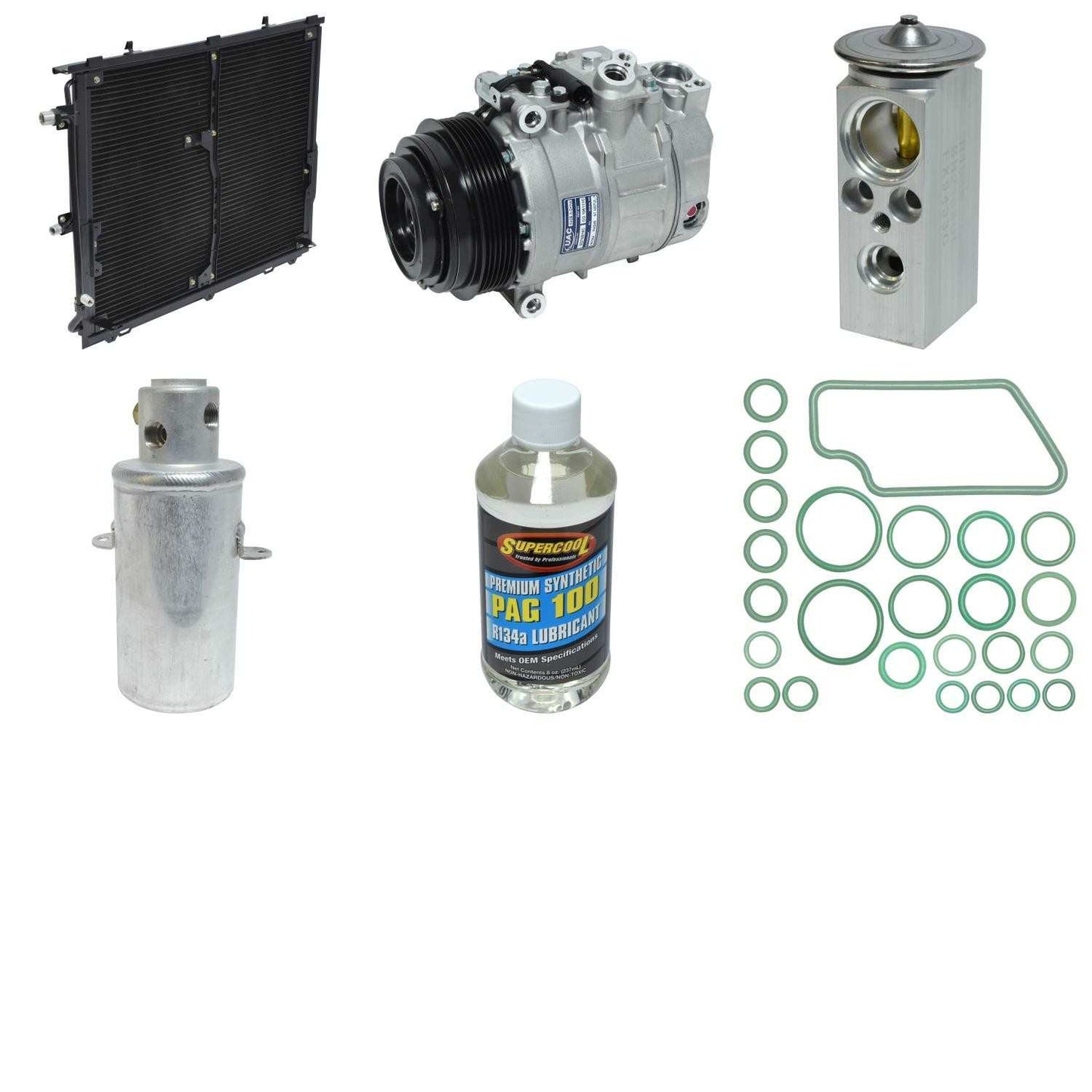 Universal Air Cond KT1774A