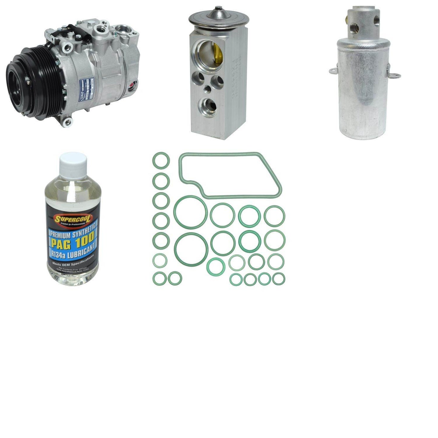 Universal Air Cond KT1774