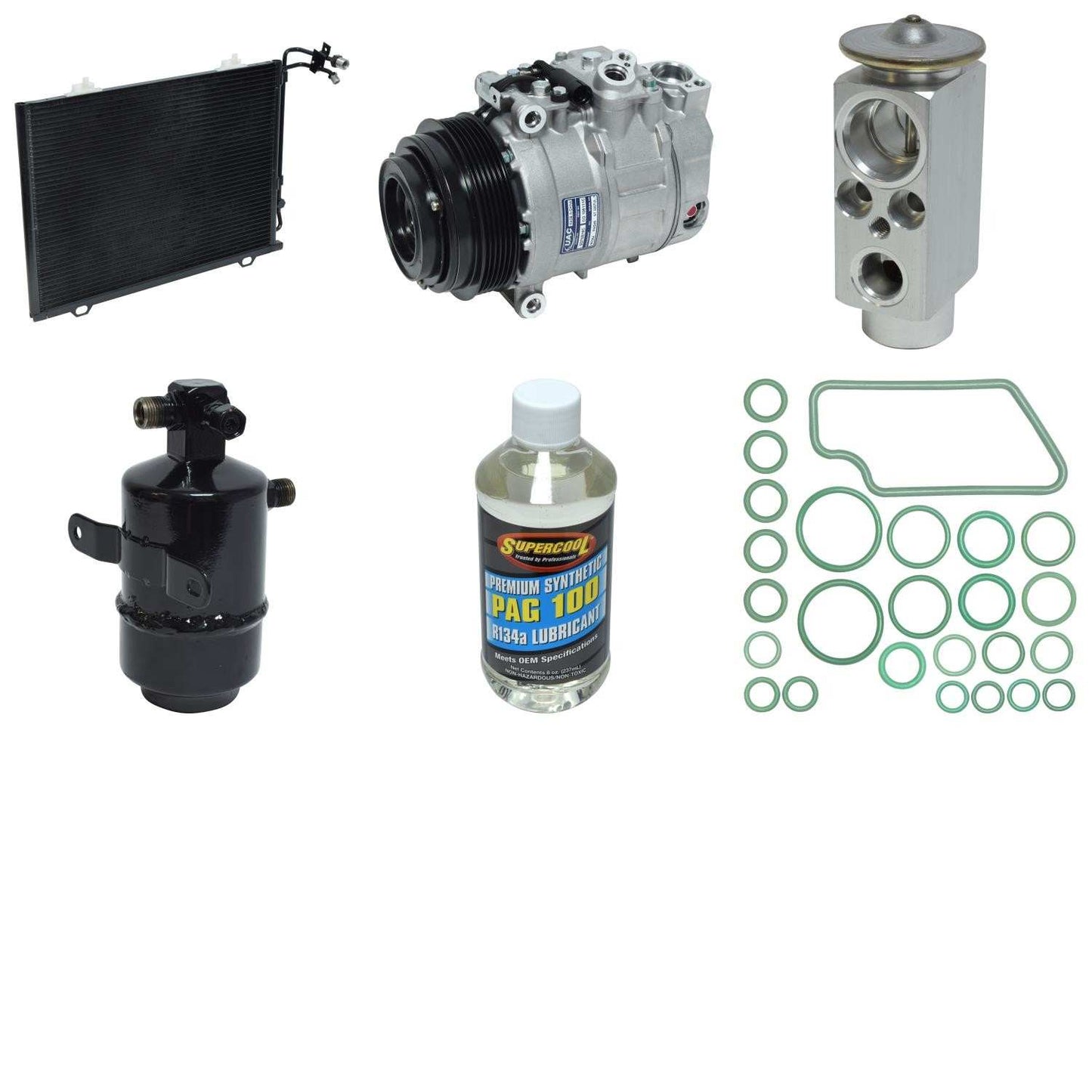 Universal Air Cond KT1775A