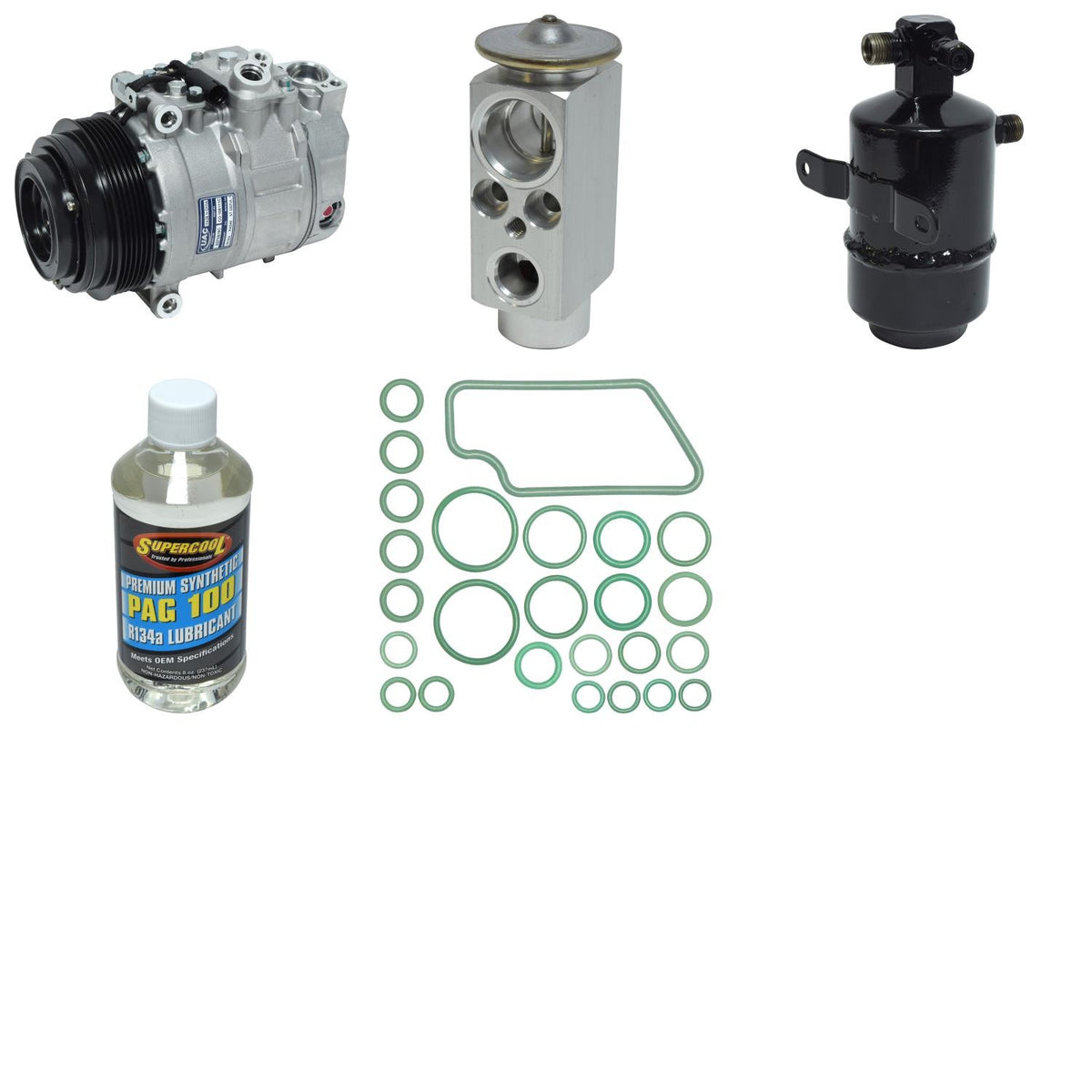 Universal Air Cond KT1775