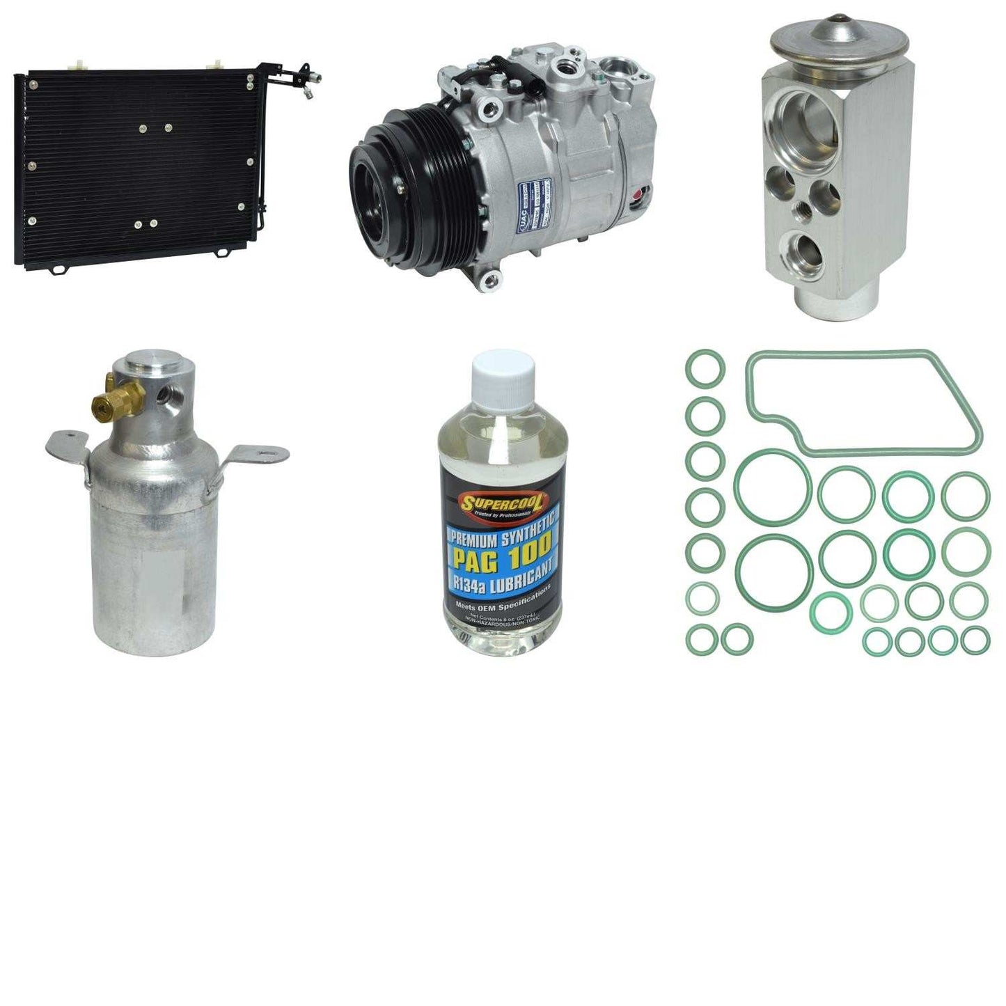 Universal Air Cond KT1777A