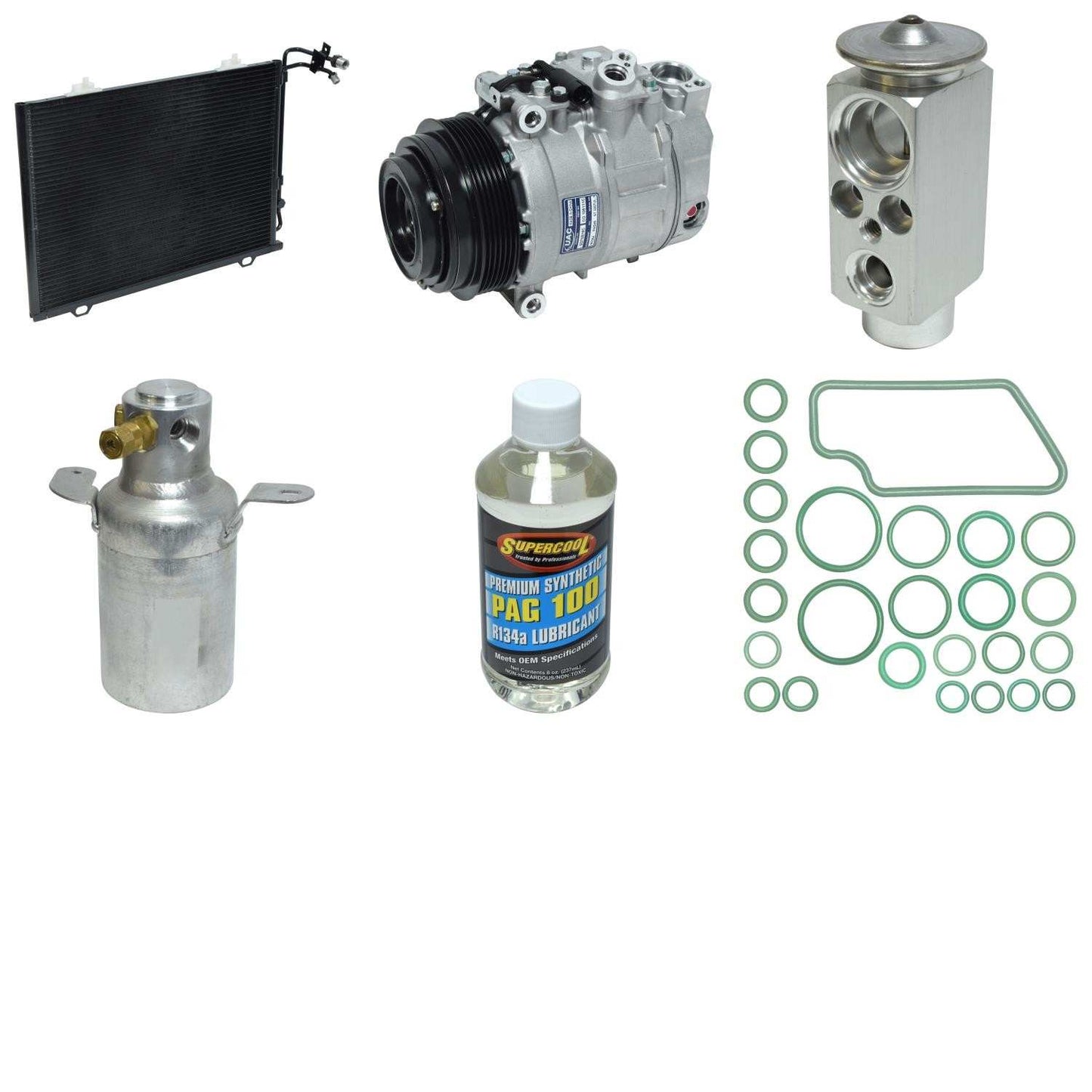 Universal Air Cond KT1777B