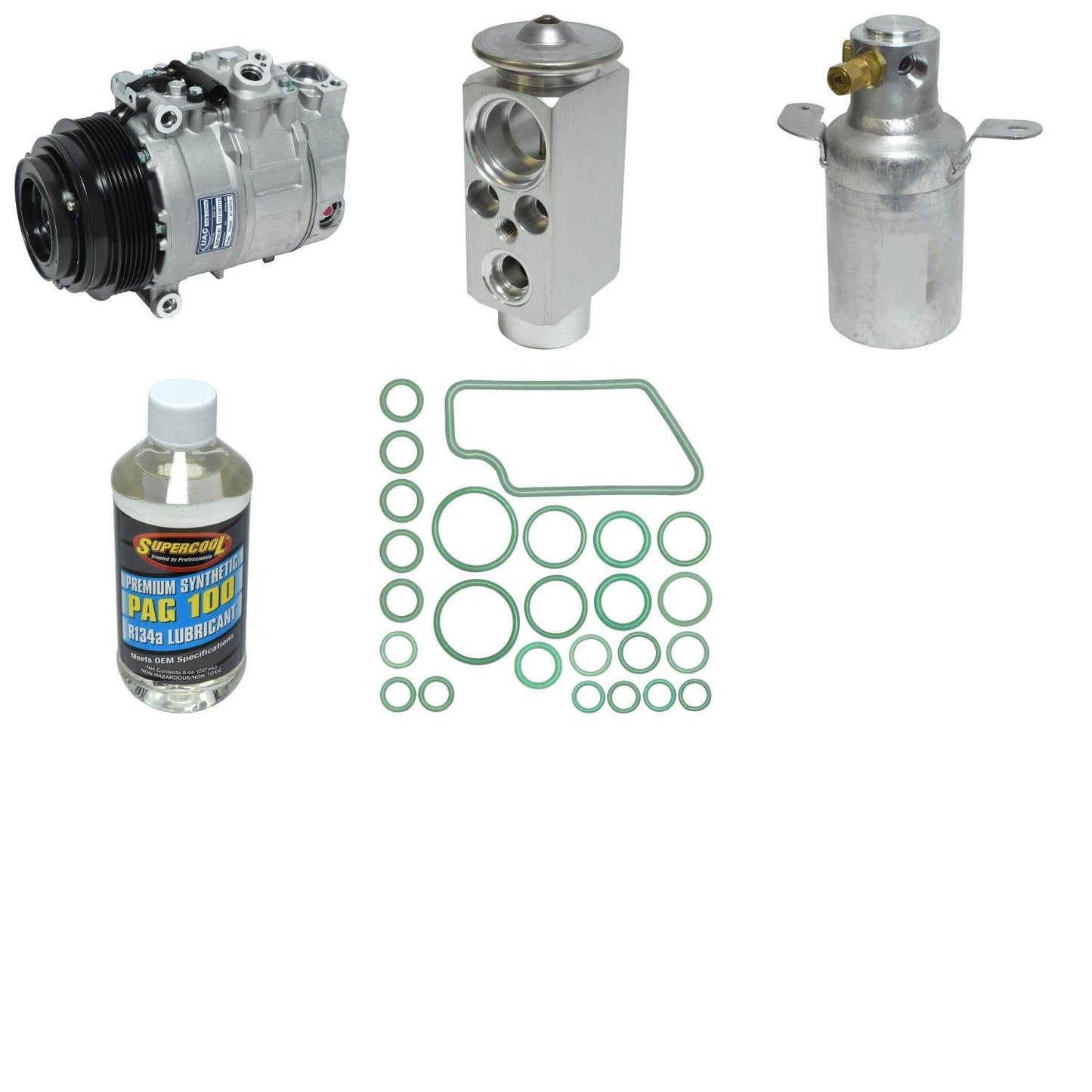 Universal Air Cond KT1777