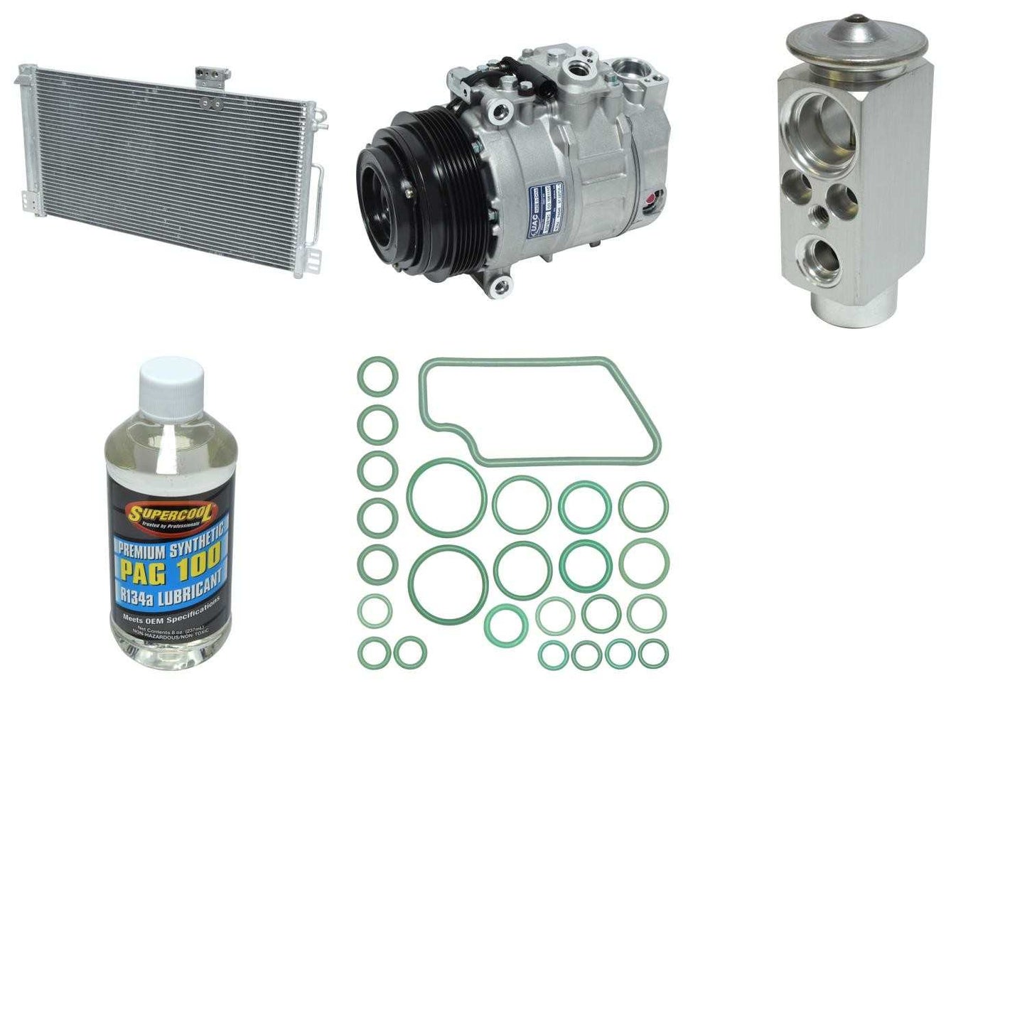 Universal Air Cond KT1782A