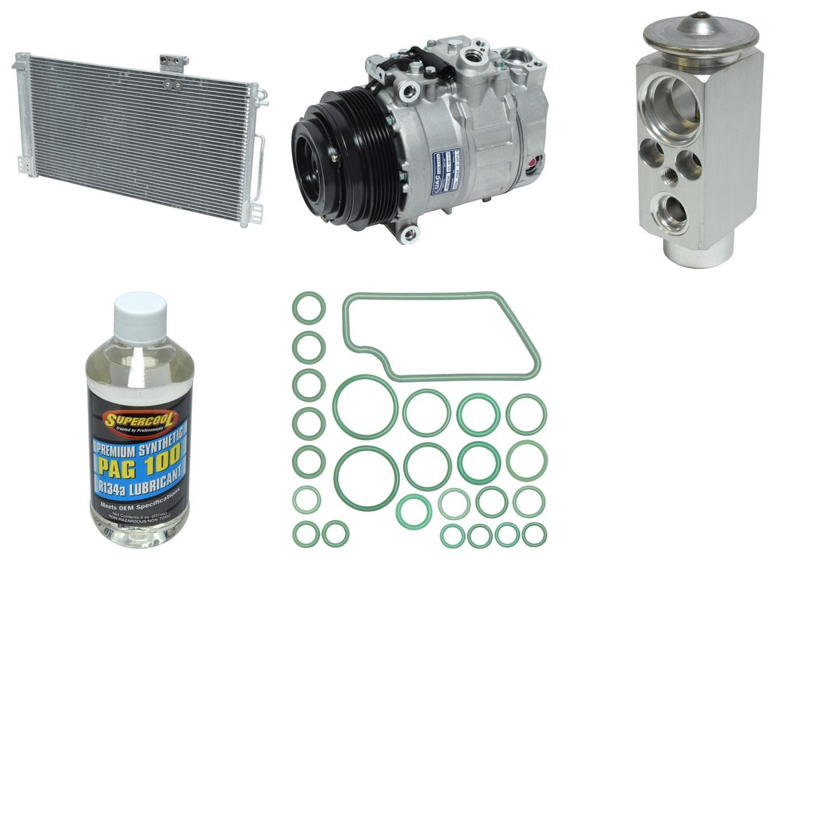Universal Air Cond KT1782A
