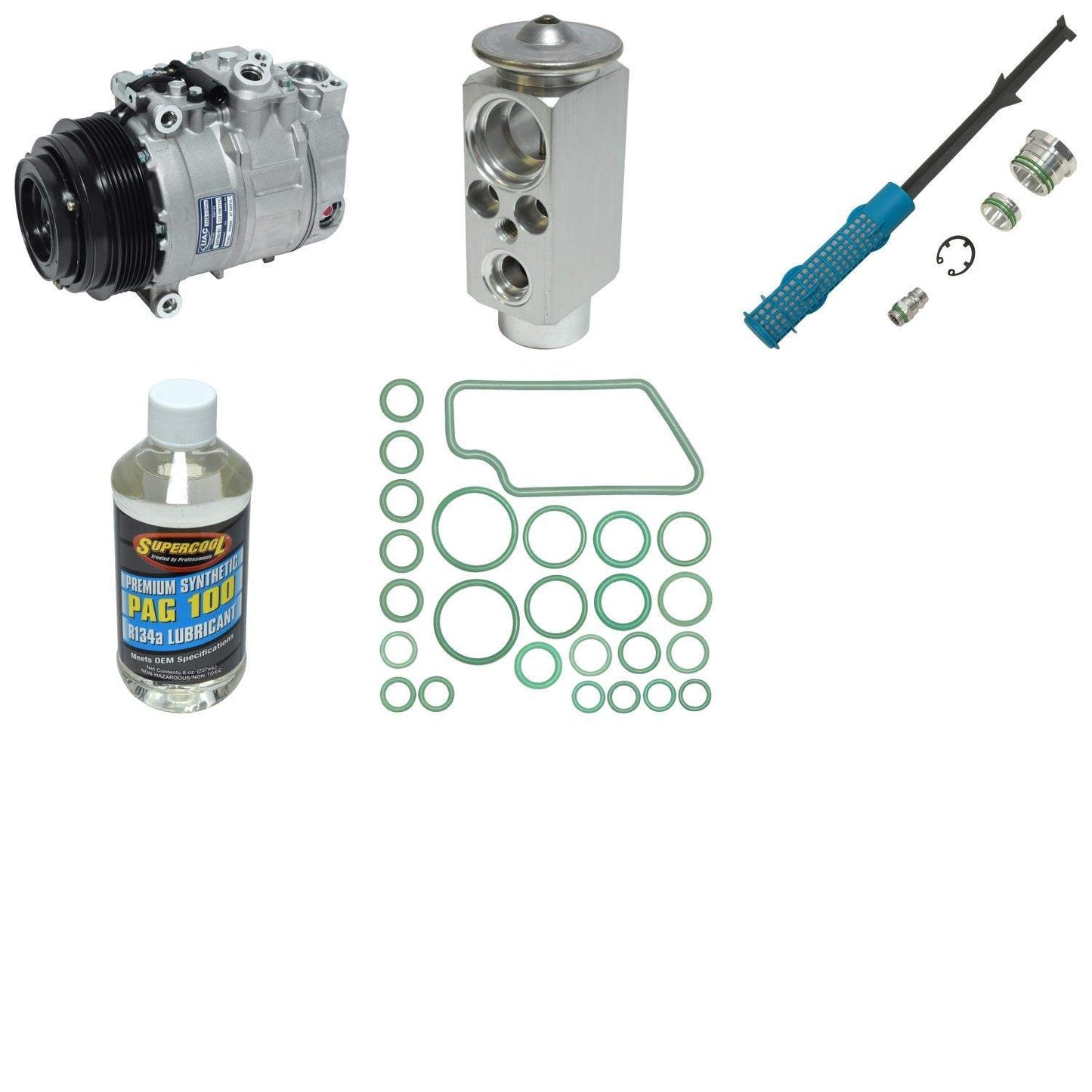 Universal Air Cond KT1782
