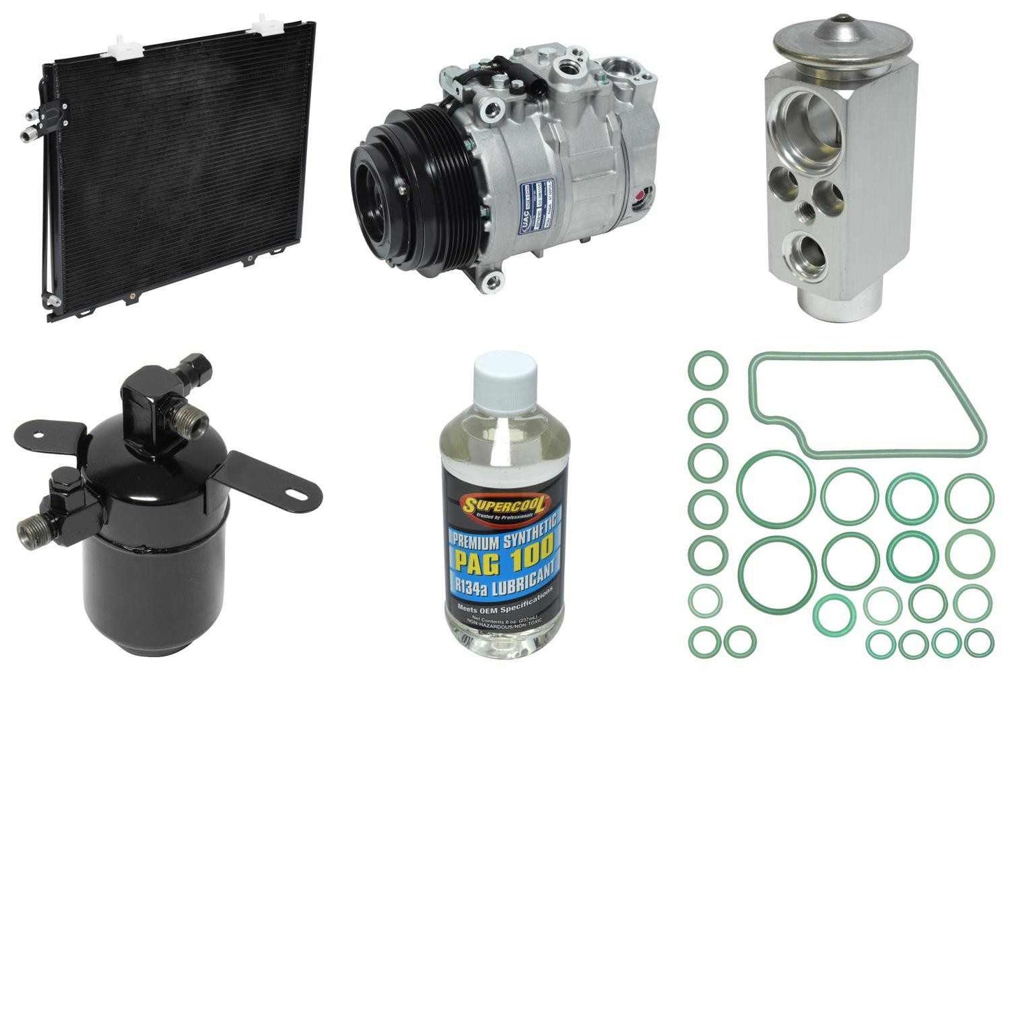 Universal Air Cond KT1784A