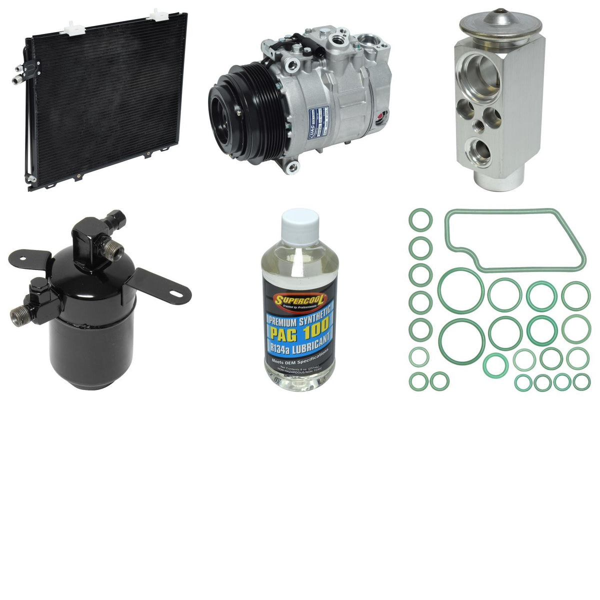 Universal Air Cond KT1784A
