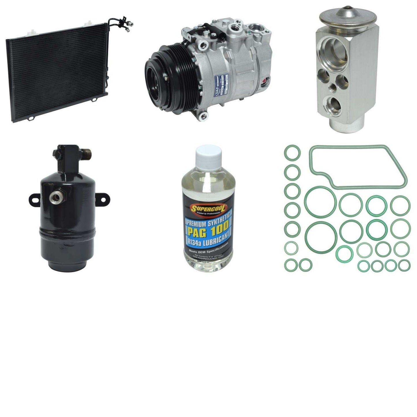 Universal Air Cond KT1786A