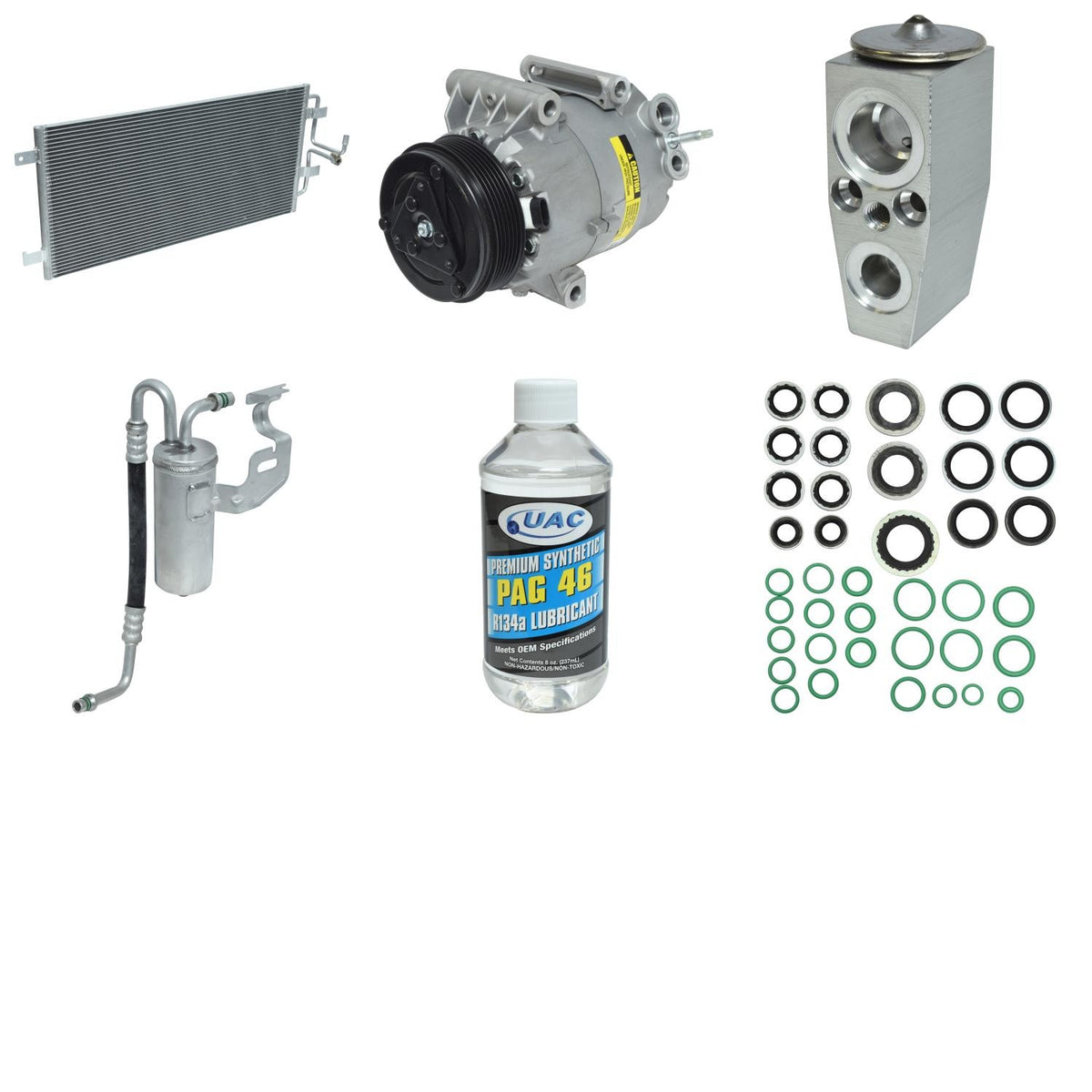 Universal Air Cond KT1787A