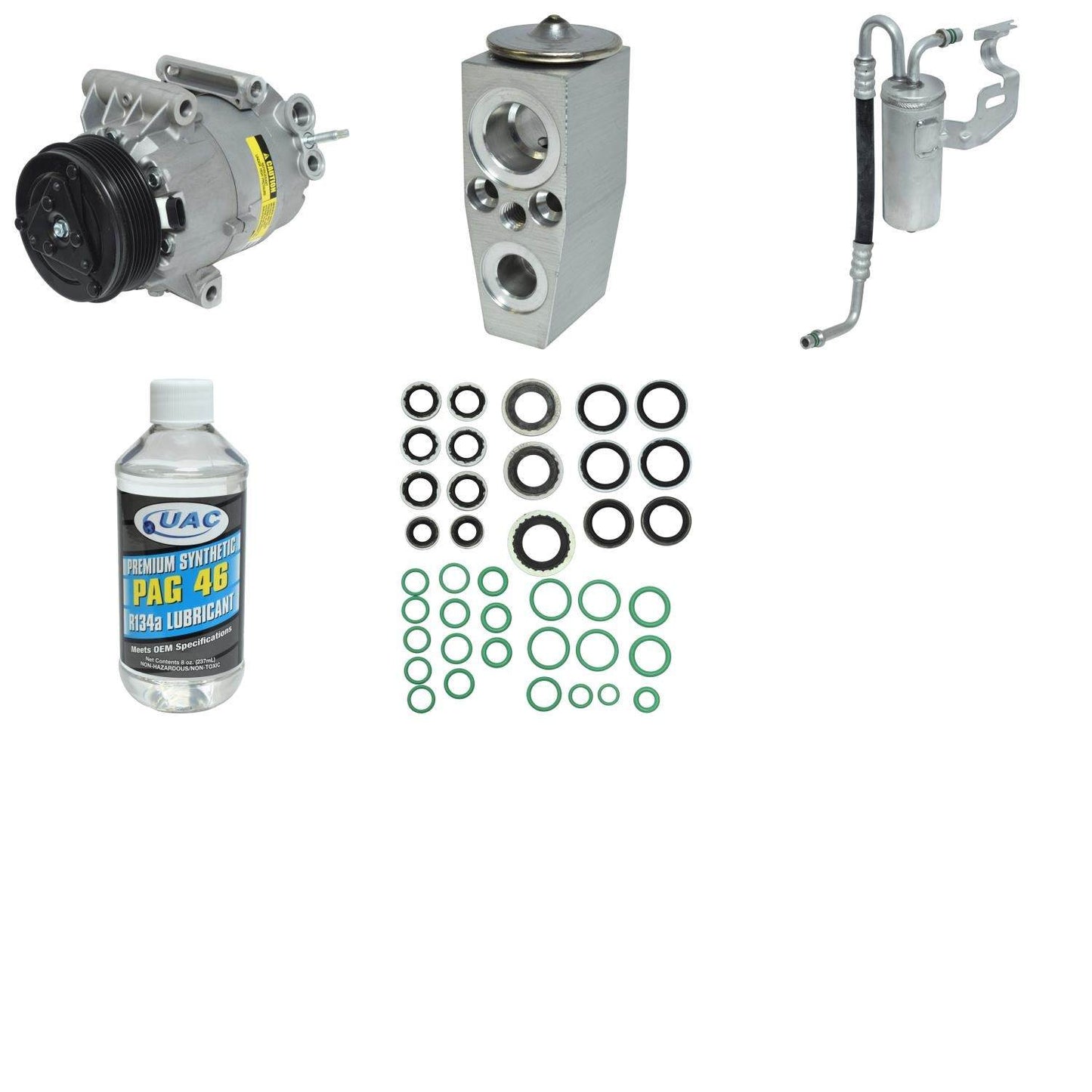 Universal Air Cond KT1787