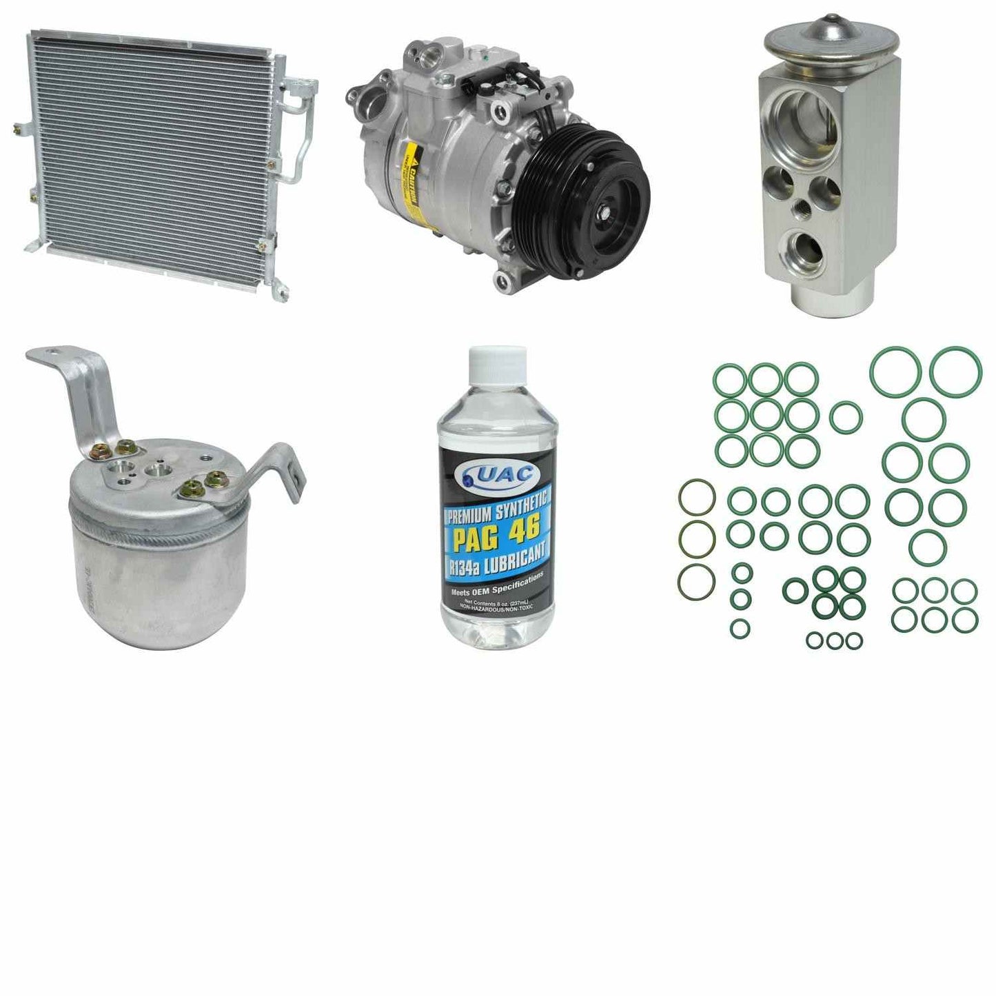 Universal Air Cond KT1788A