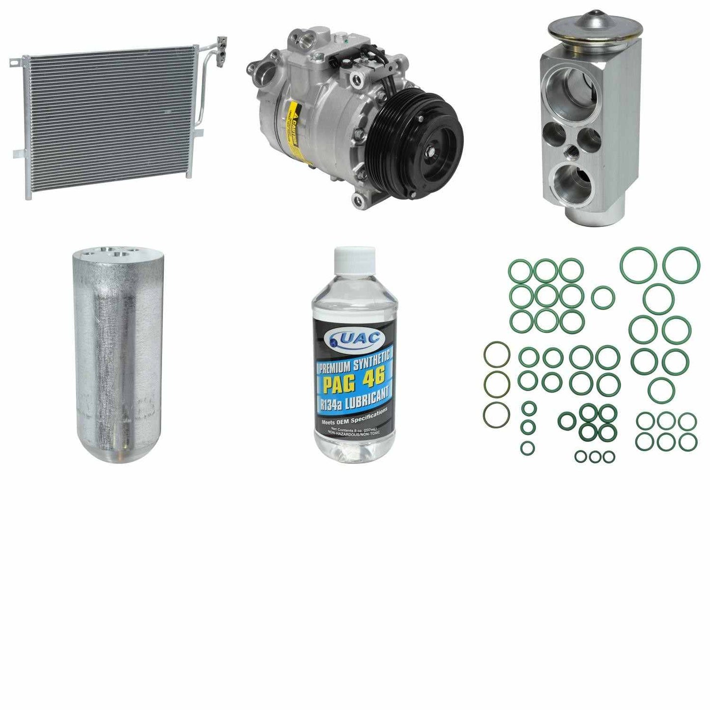 Universal Air Cond KT1801A