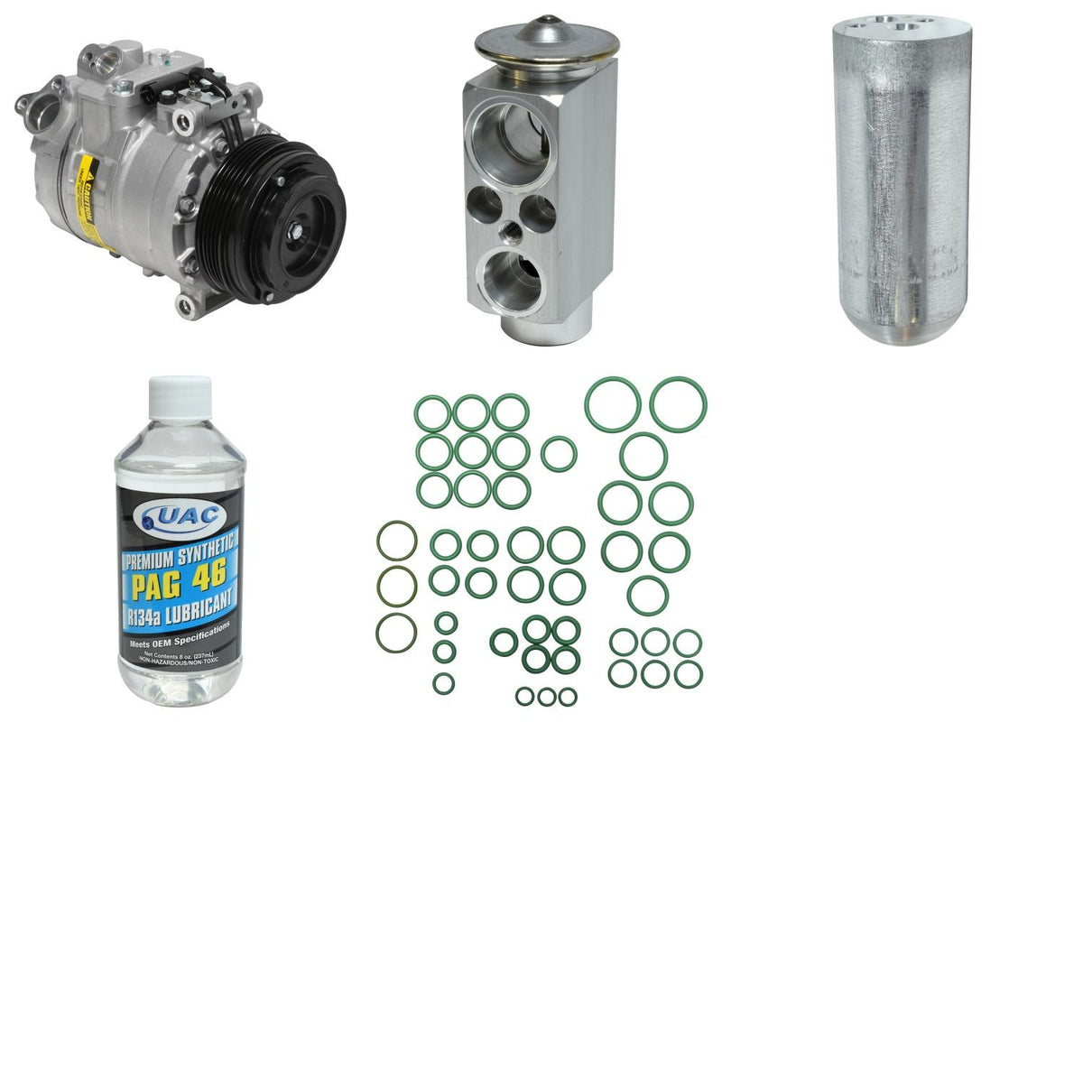 Universal Air Cond KT1801