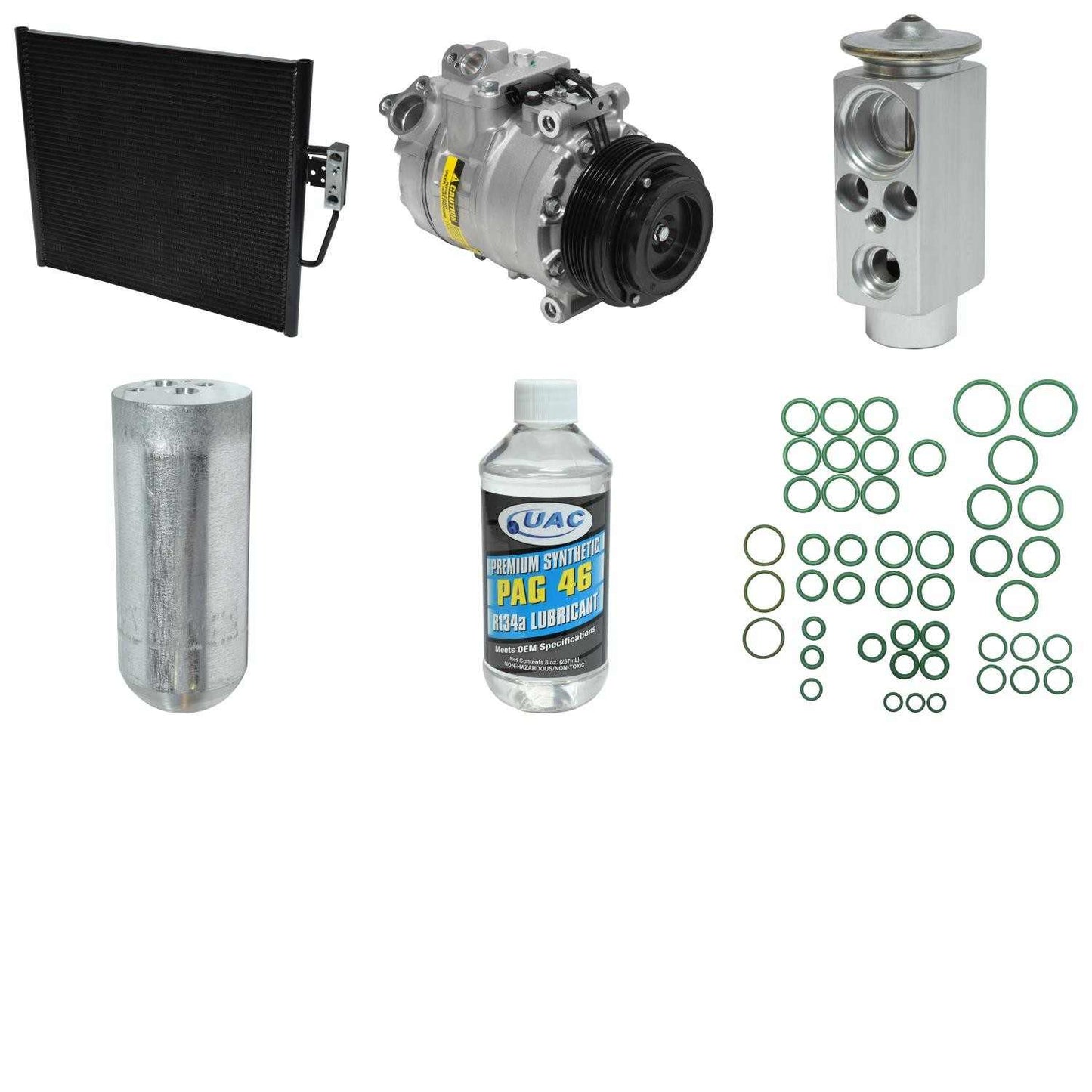 Universal Air Cond KT1802A