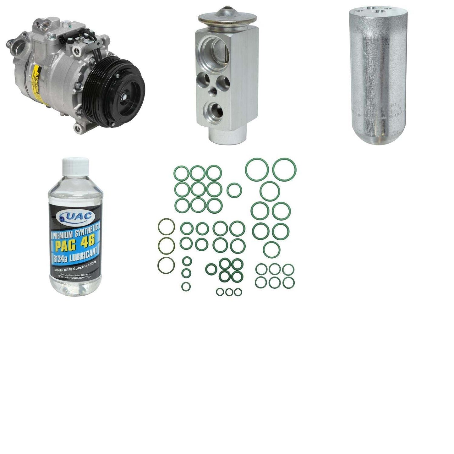 Universal Air Cond KT1802