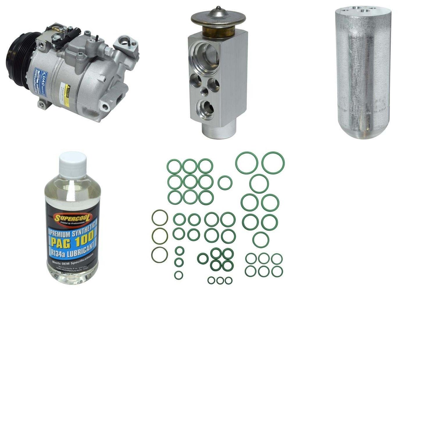Universal Air Cond KT1818