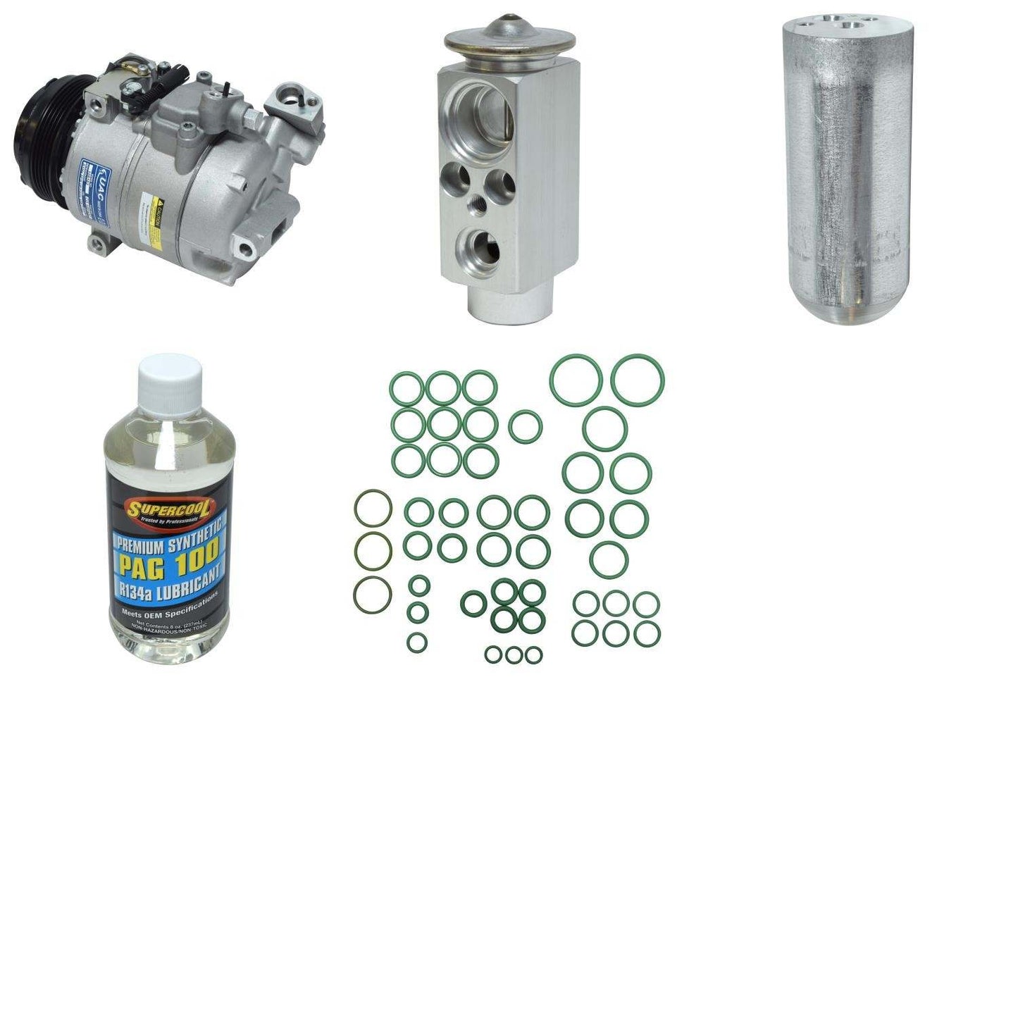 Universal Air Cond KT1819