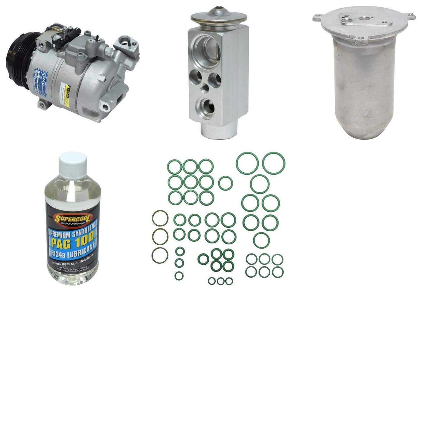 Universal Air Cond KT1820