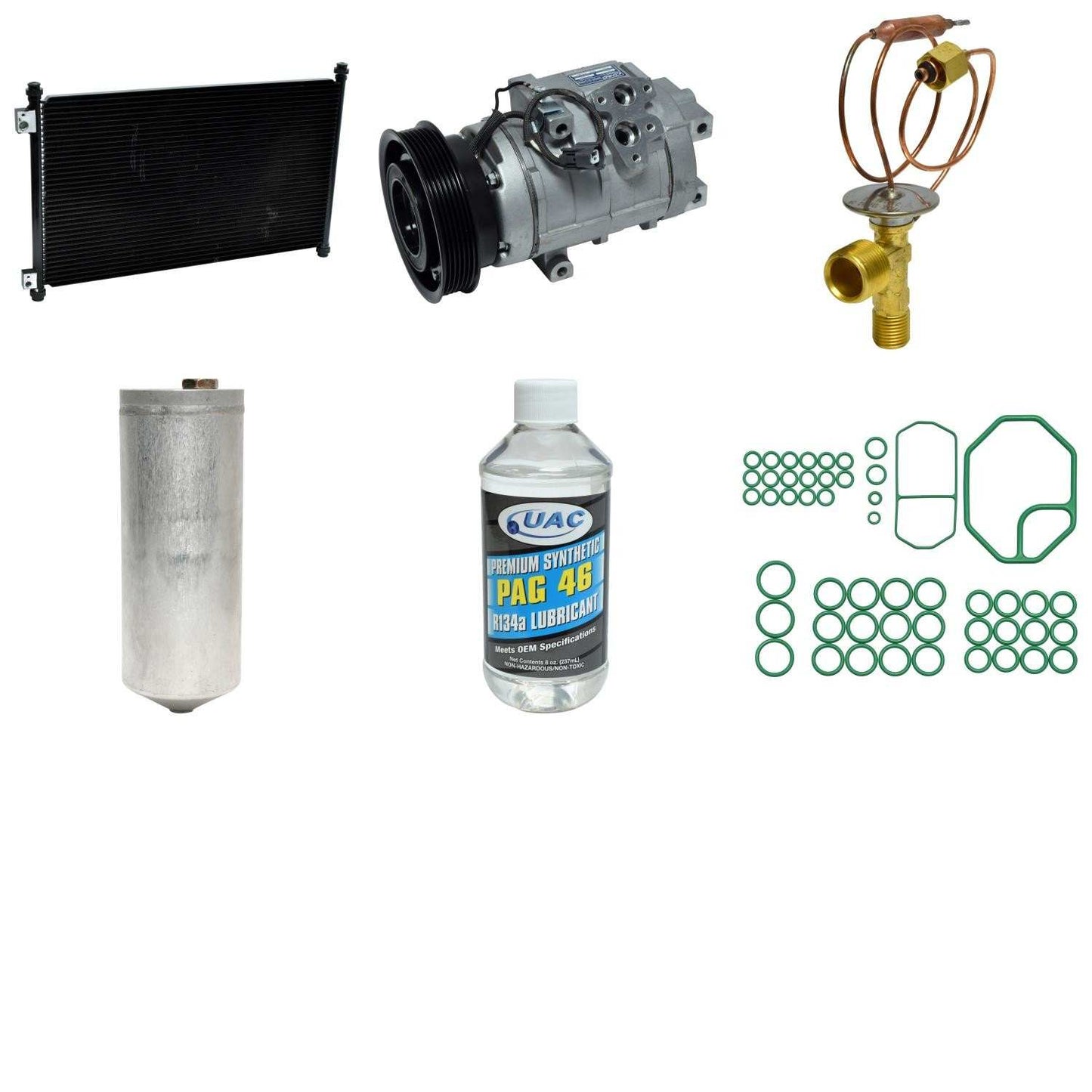 Universal Air Cond KT1822A