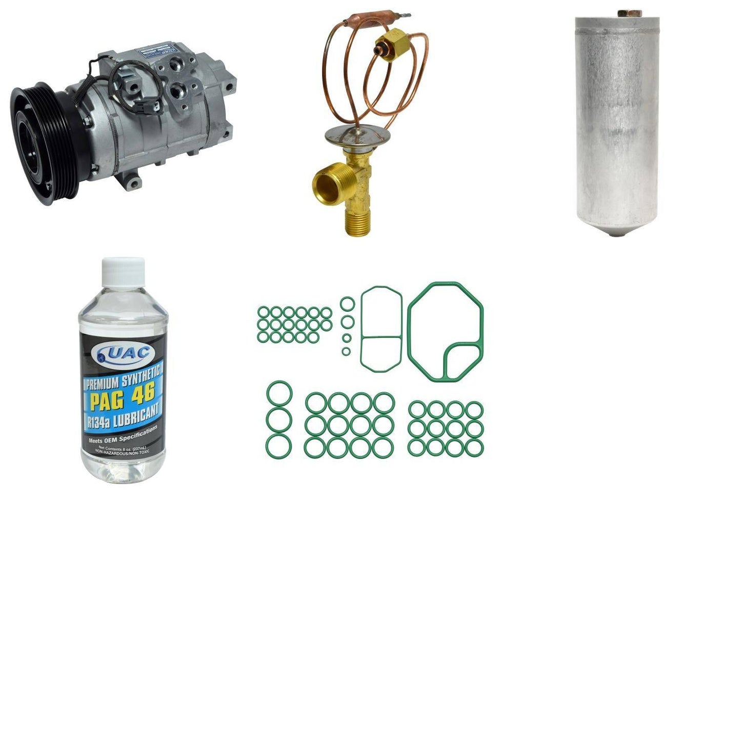 Universal Air Cond KT1822