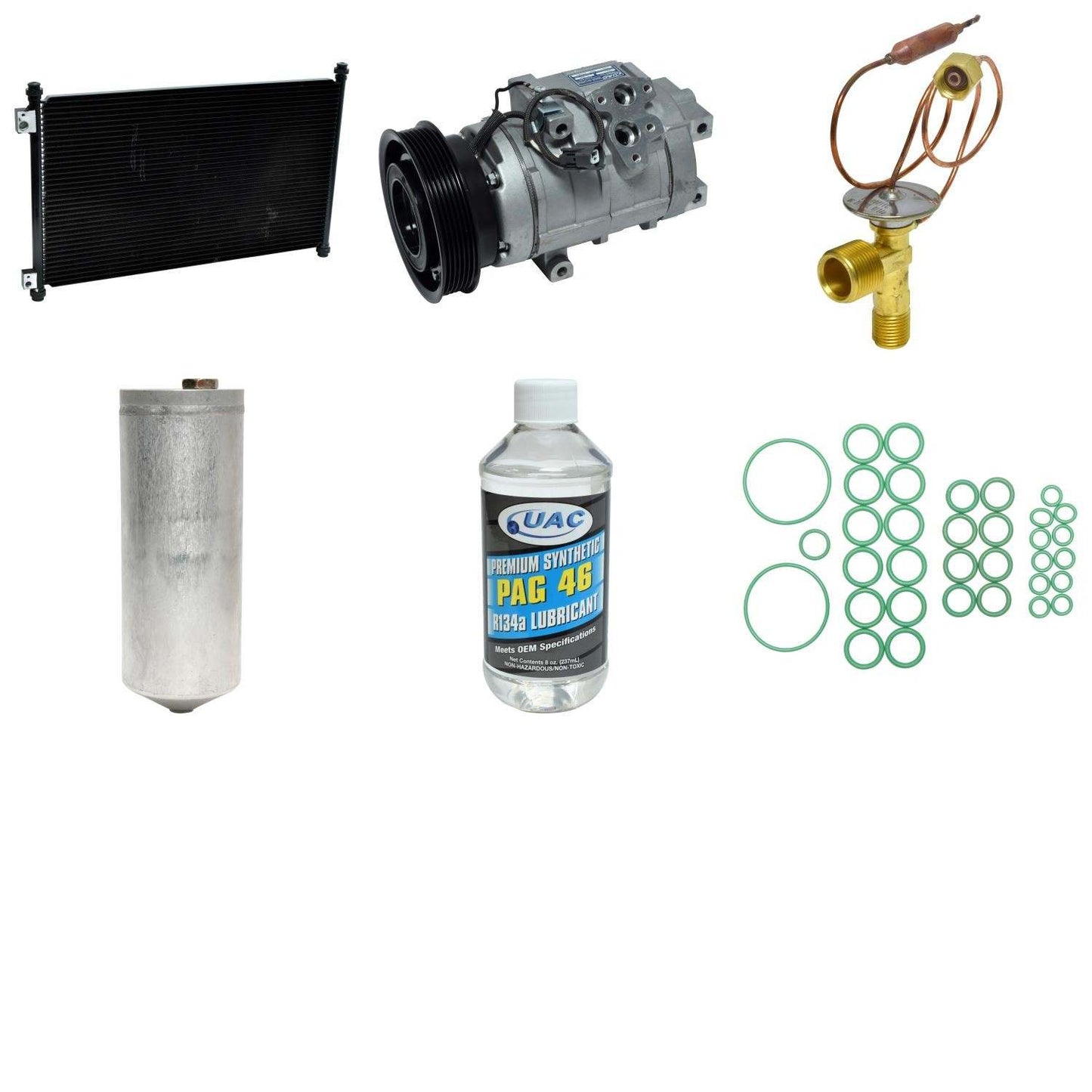 Universal Air Cond KT1823A