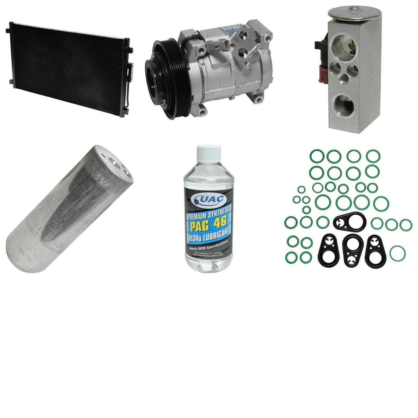 Universal Air Cond KT1824A