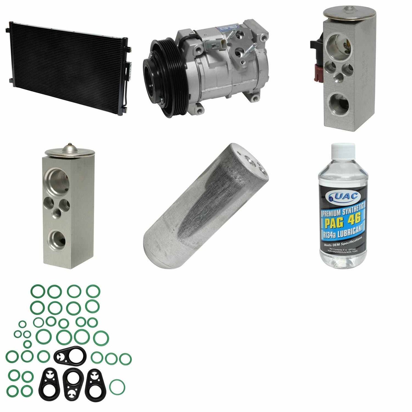 Universal Air Cond KT1825A