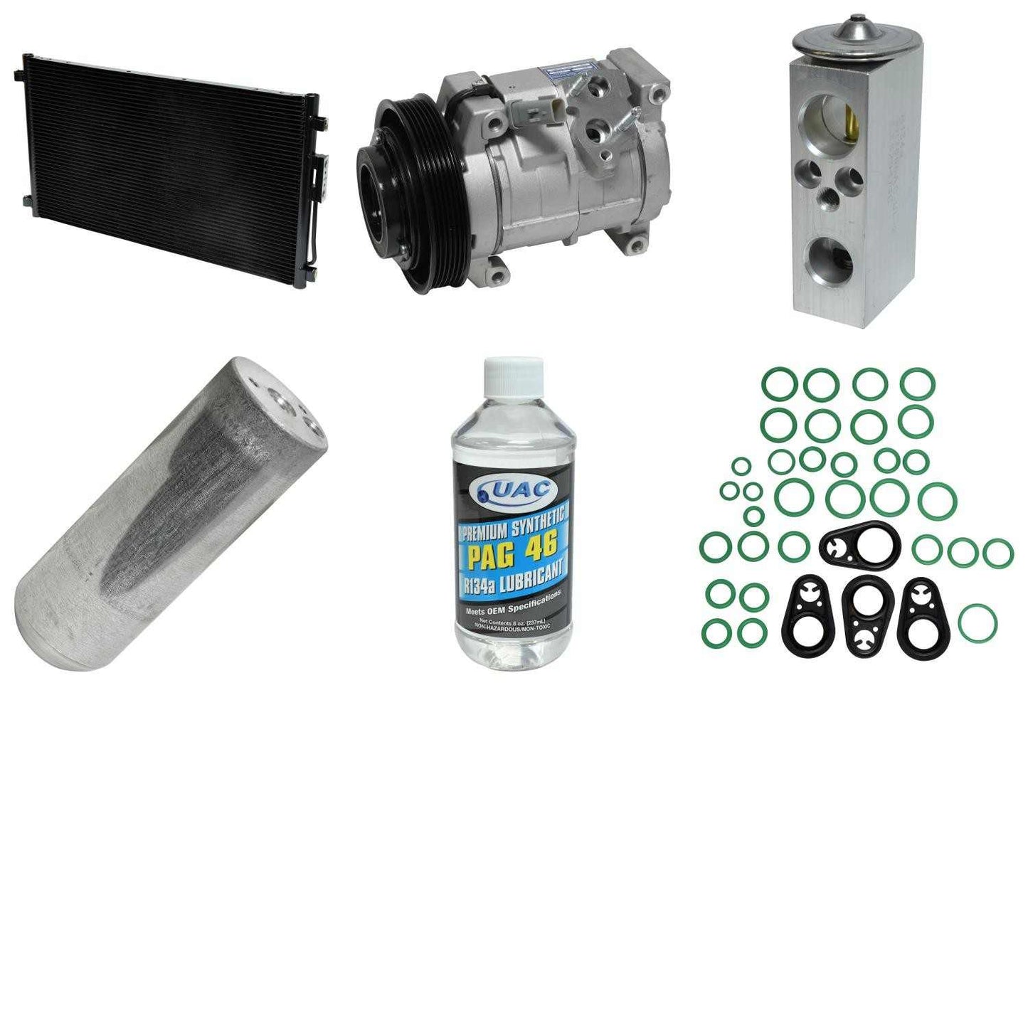 Universal Air Cond KT1826A
