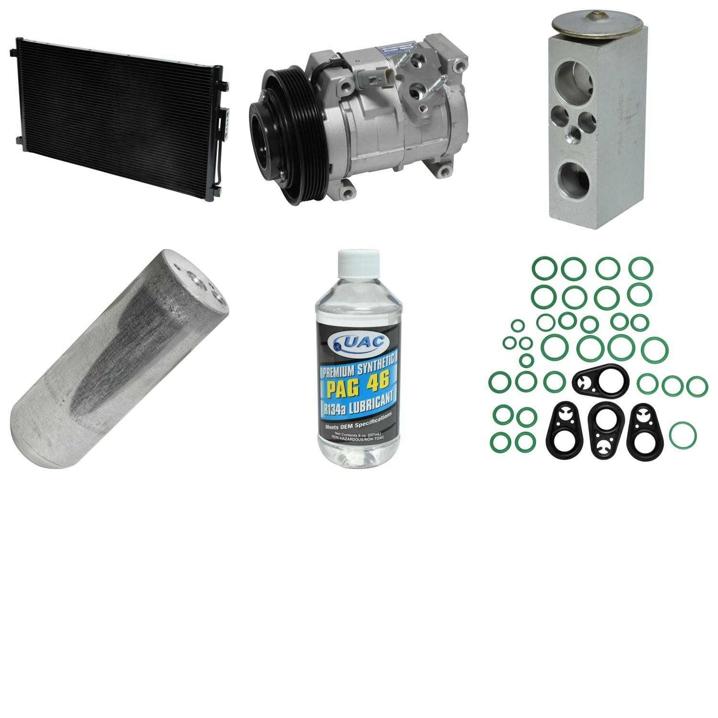 Universal Air Cond KT1827A
