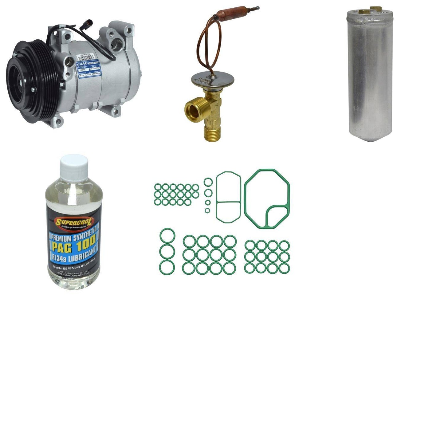 Universal Air Cond KT1828