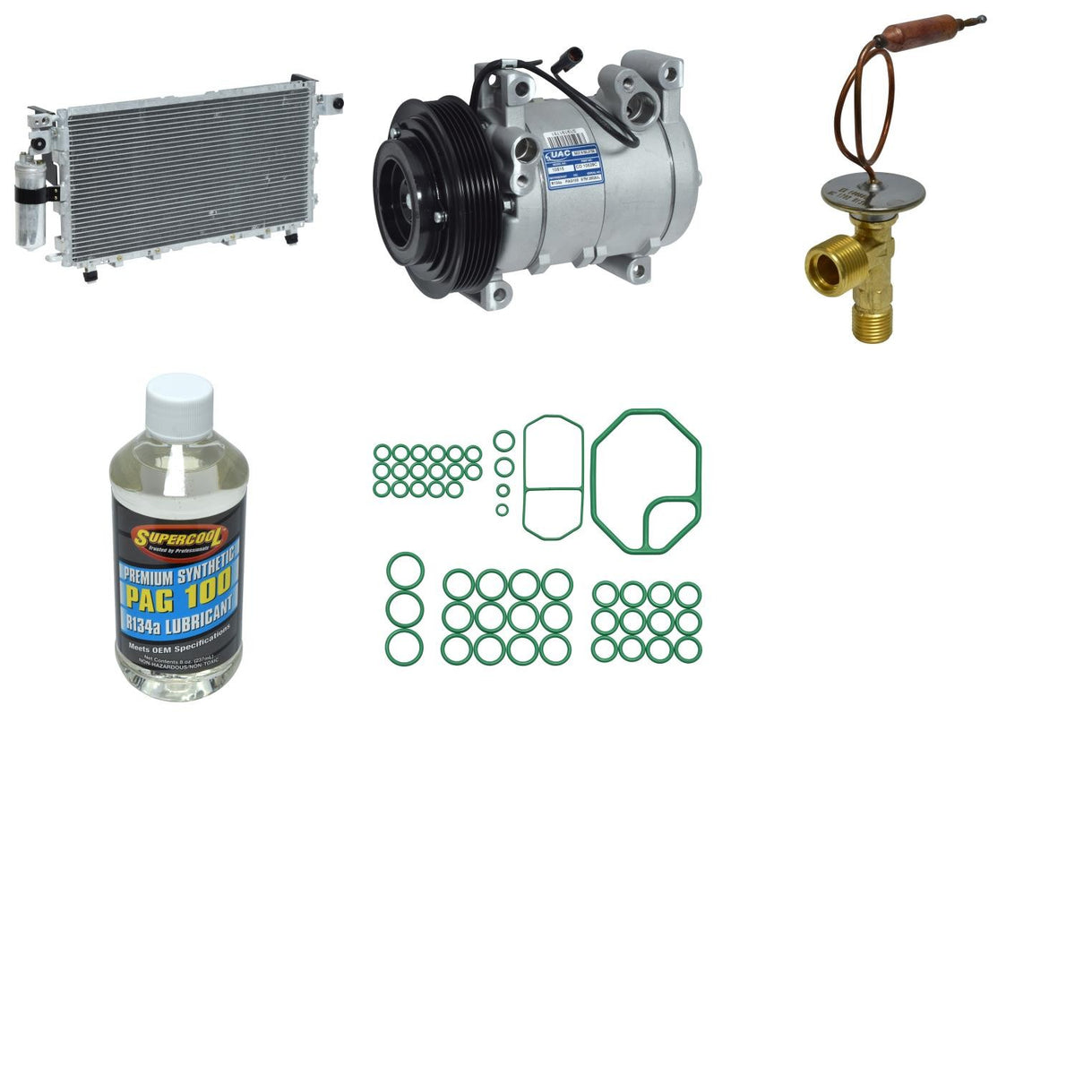Universal Air Cond KT1829A