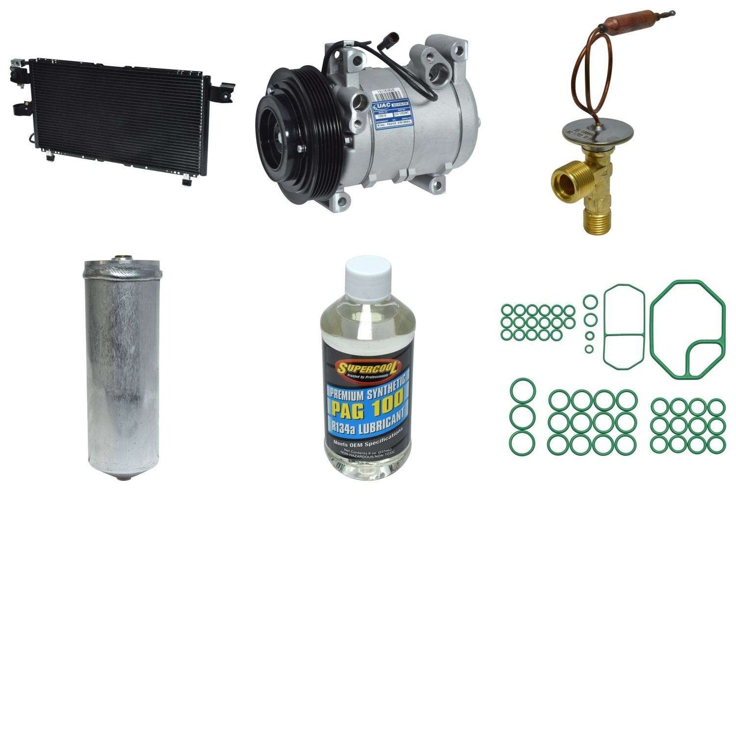 Universal Air Cond KT1829B