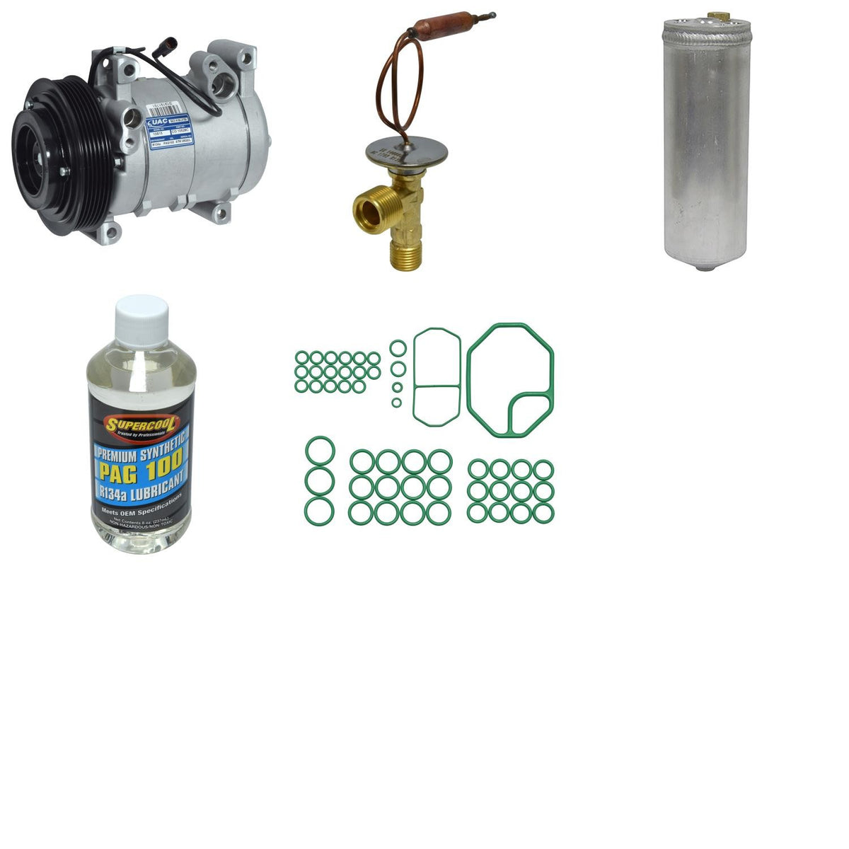 Universal Air Cond KT1829